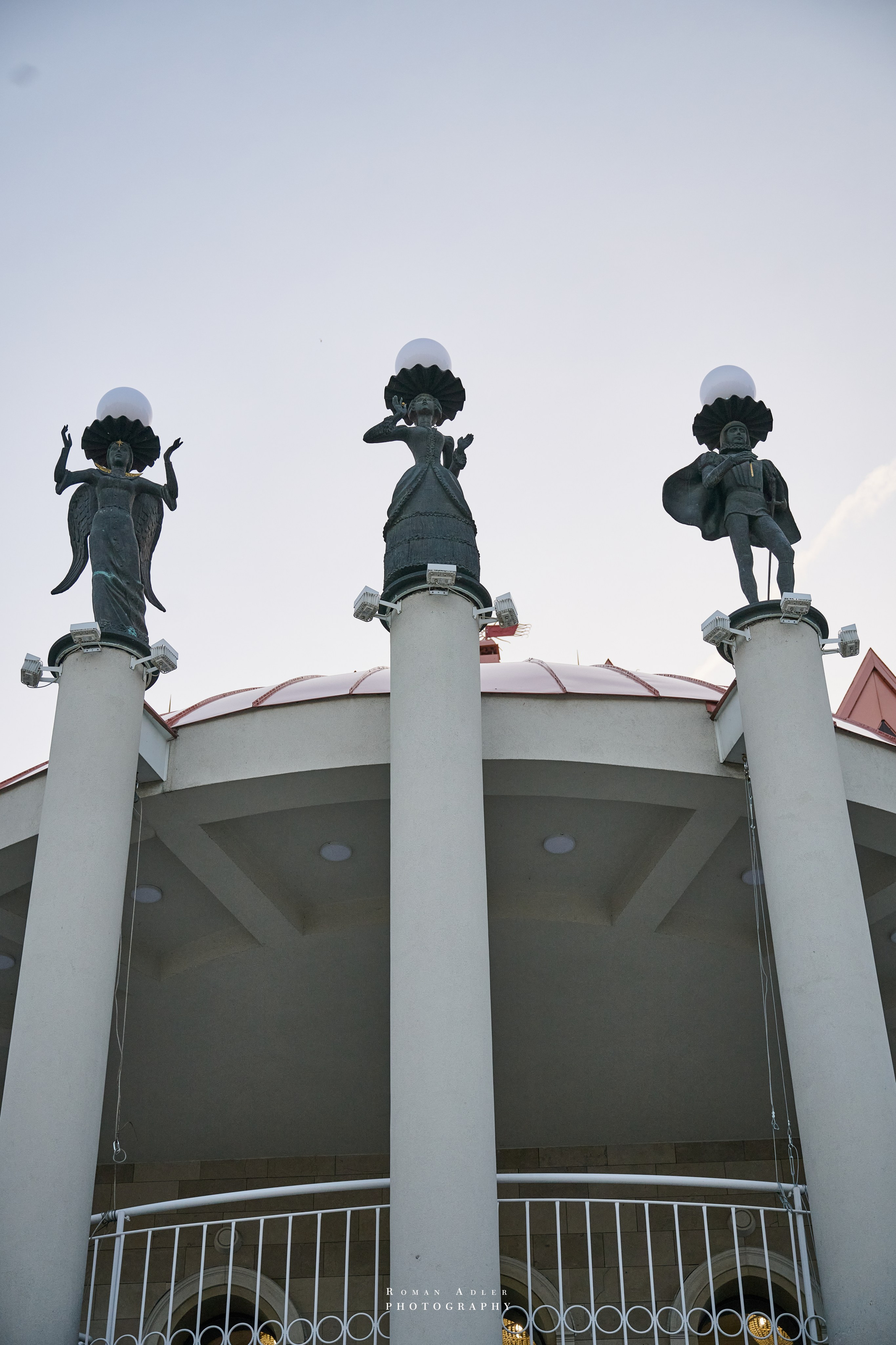 Воронеж. Май 2025. Фотограф Роман Адлер