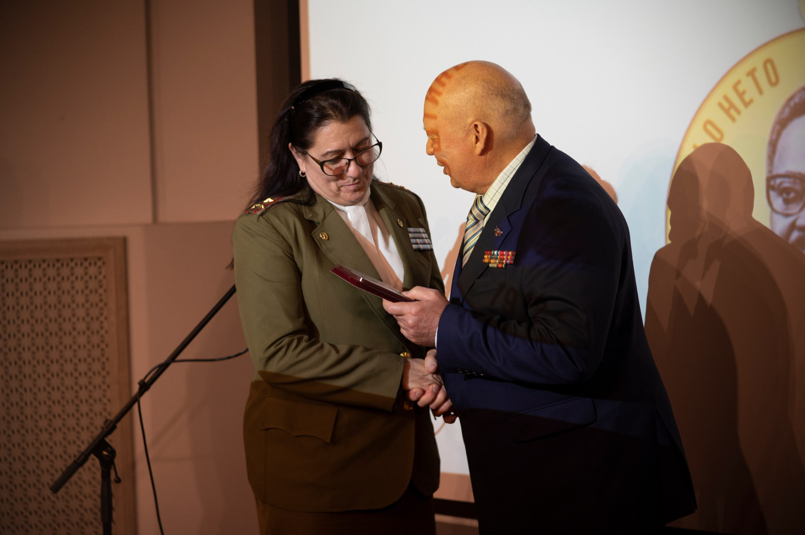 Ветераны Анголы «От прошлого к настоящему». Фотограф Роман Адлер