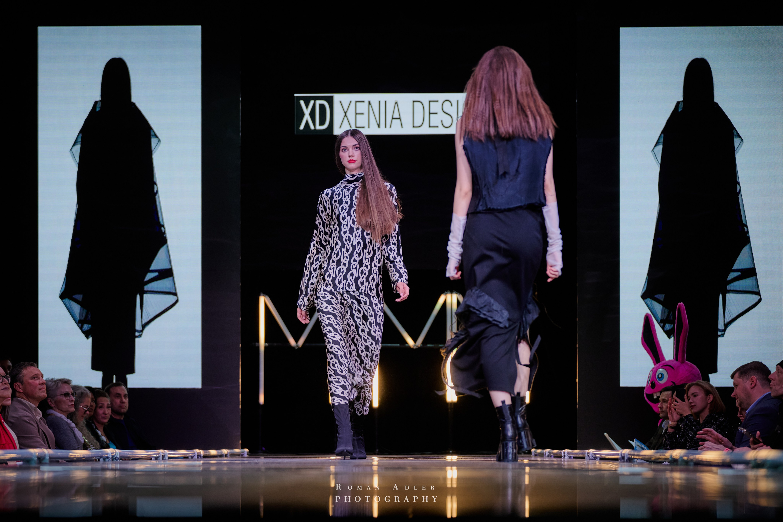 МКММ весна 2025. Фотограф Роман Адлер