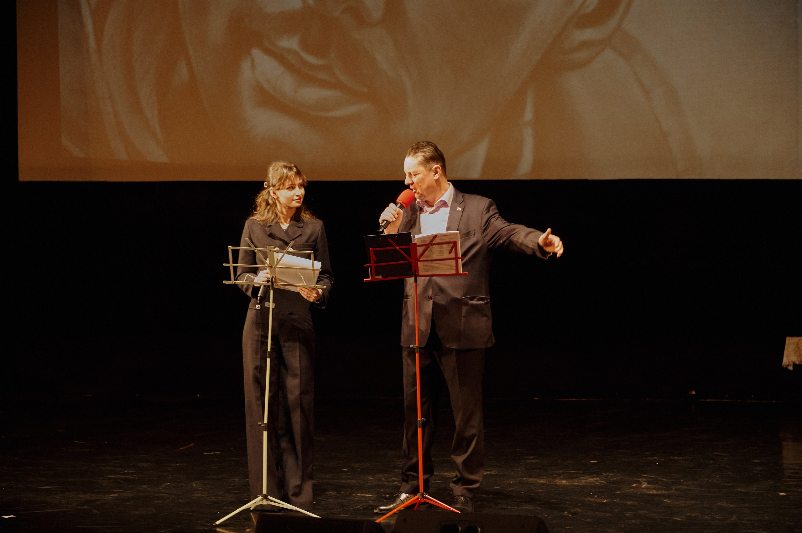 Молодежный форум «Отвага». Фотограф Роман Адлер