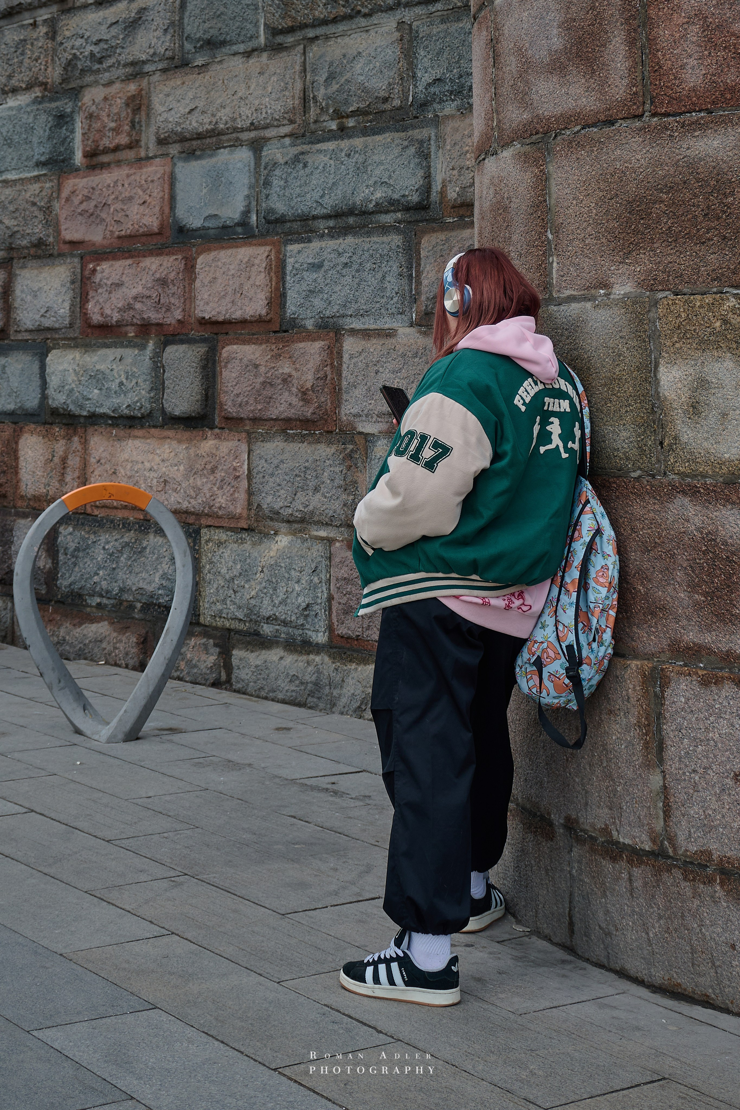 Уличный драйв!. Фотограф Роман Адлер