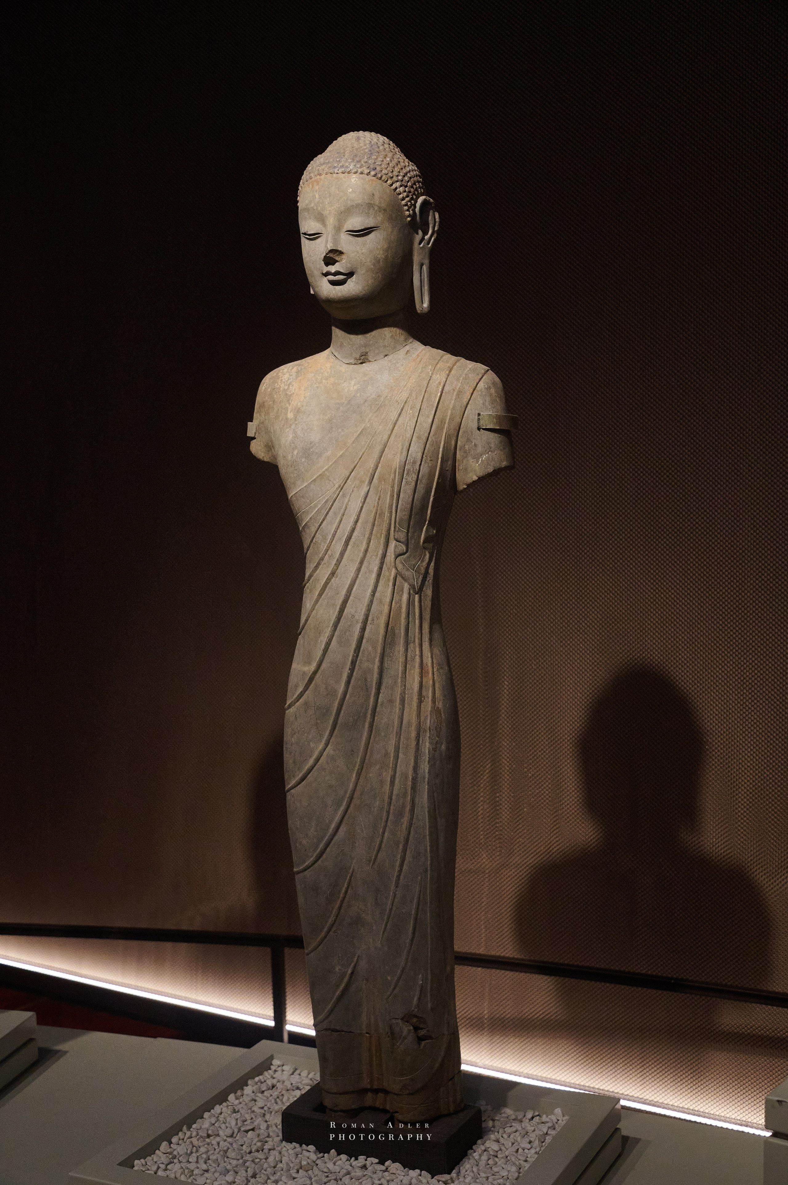 Национальный краеведческий музей Цинчжоу. Фотограф Роман Адлер