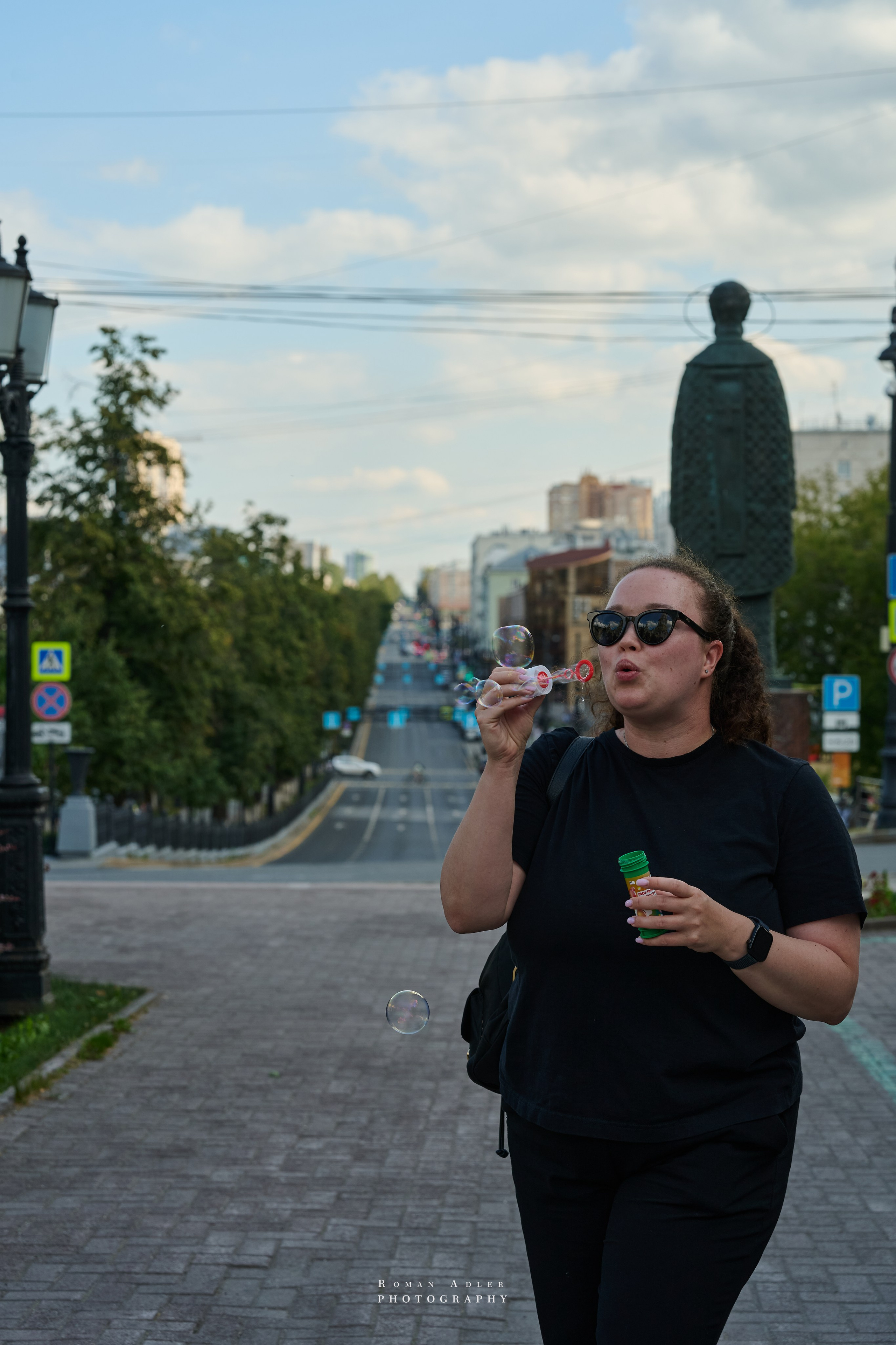 Пермь. Июль 2025. Фотограф Роман Адлер