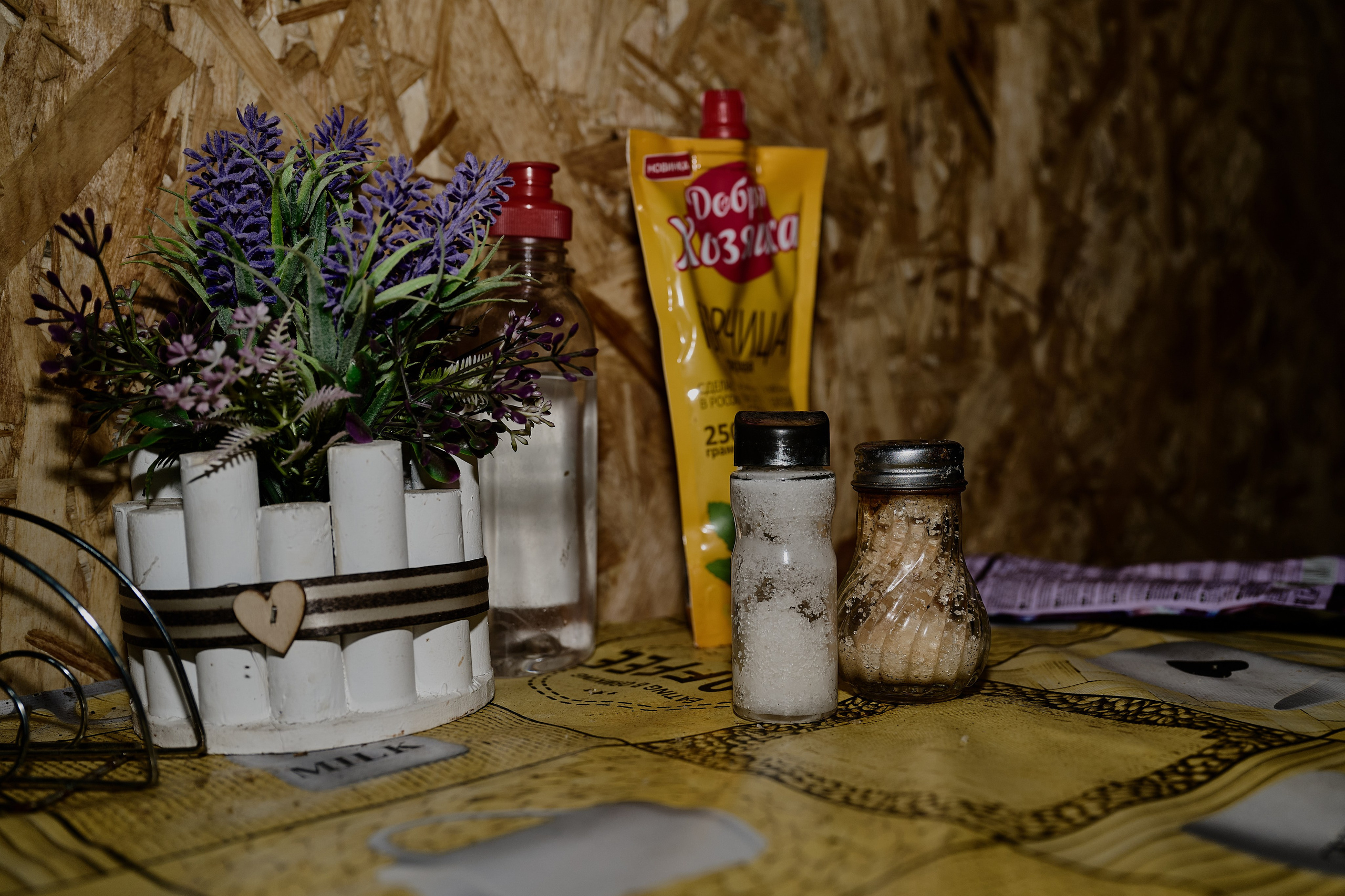 Съемки для фотопроекта Территории. Фотограф Роман Адлер