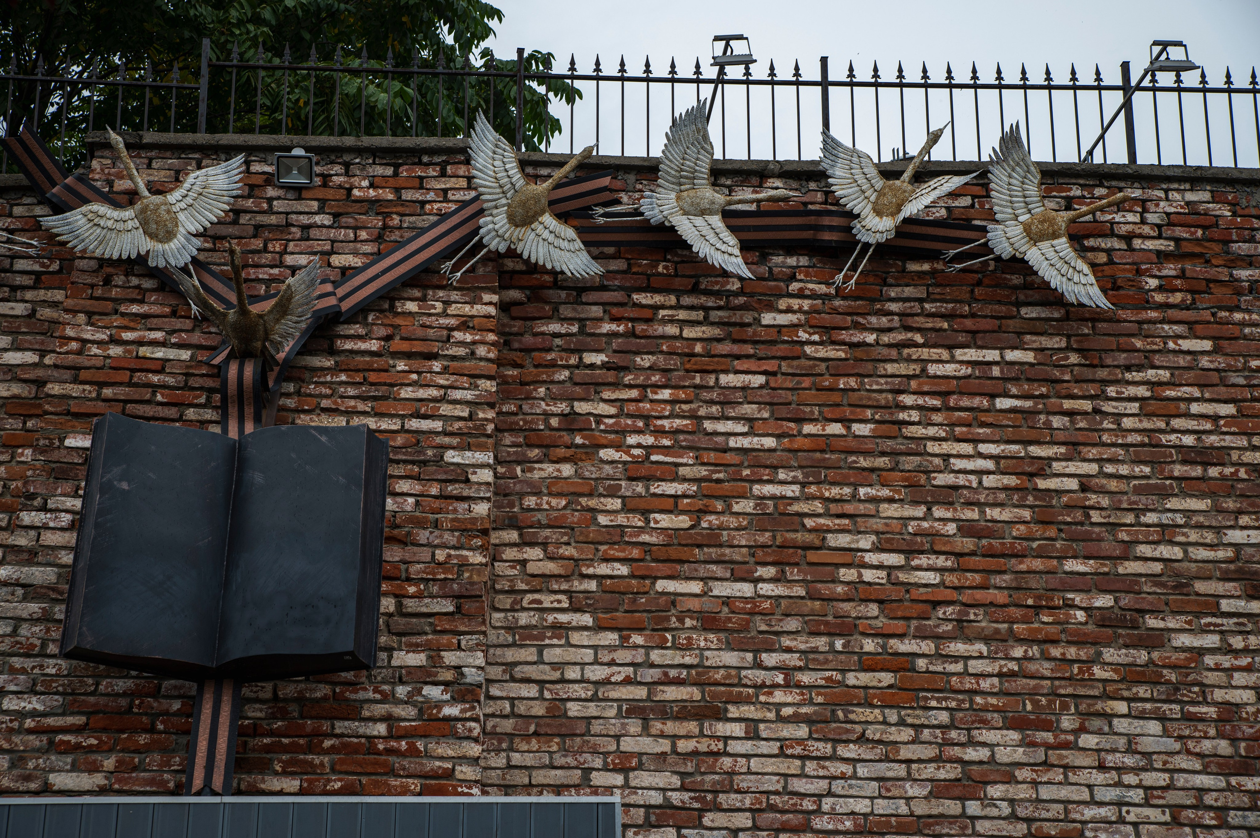 Казань. Сентябрь 2022. Фотограф Роман Адлер