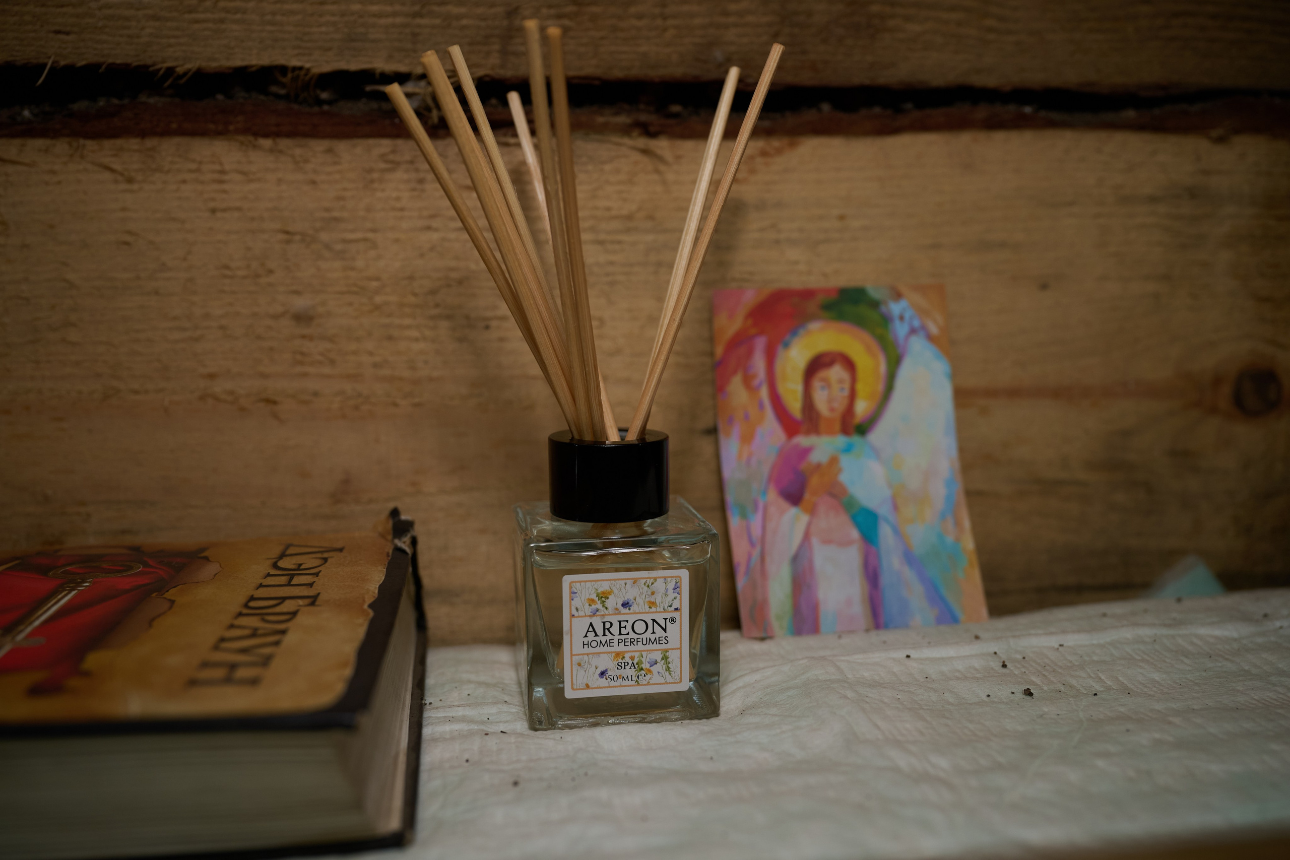 Будни съёмок фотопроекта Территории. Фотограф Роман Адлер