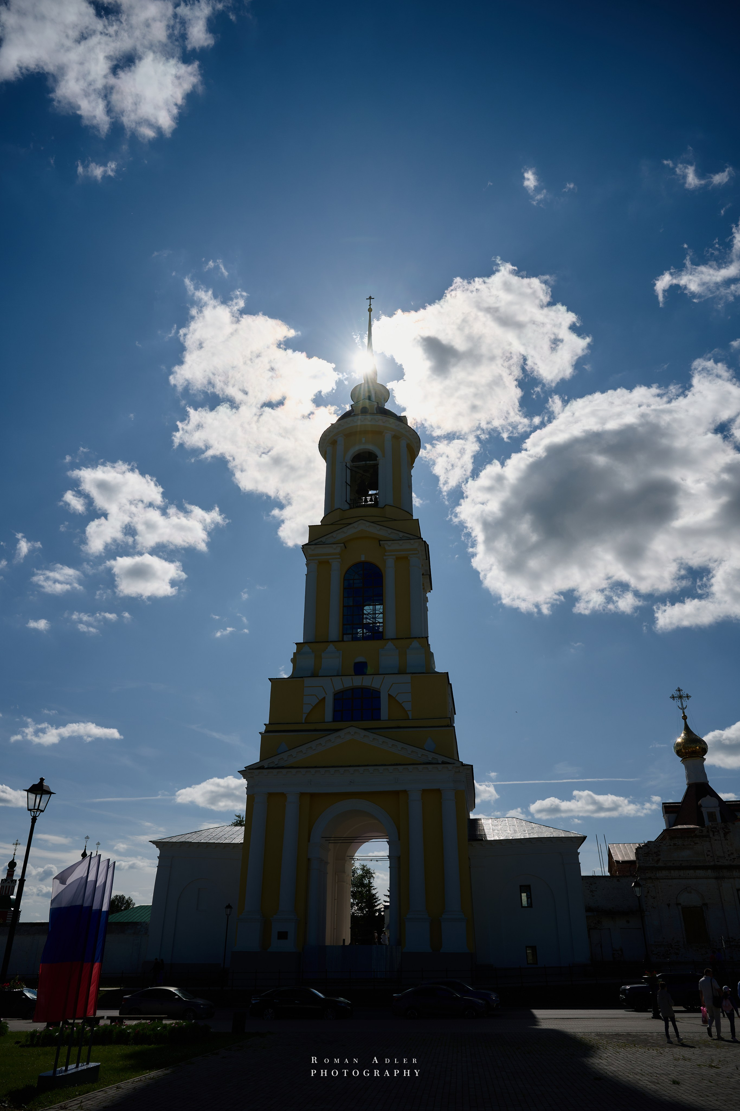 Суздаль. Июнь 2025. Фотограф Роман Адлер