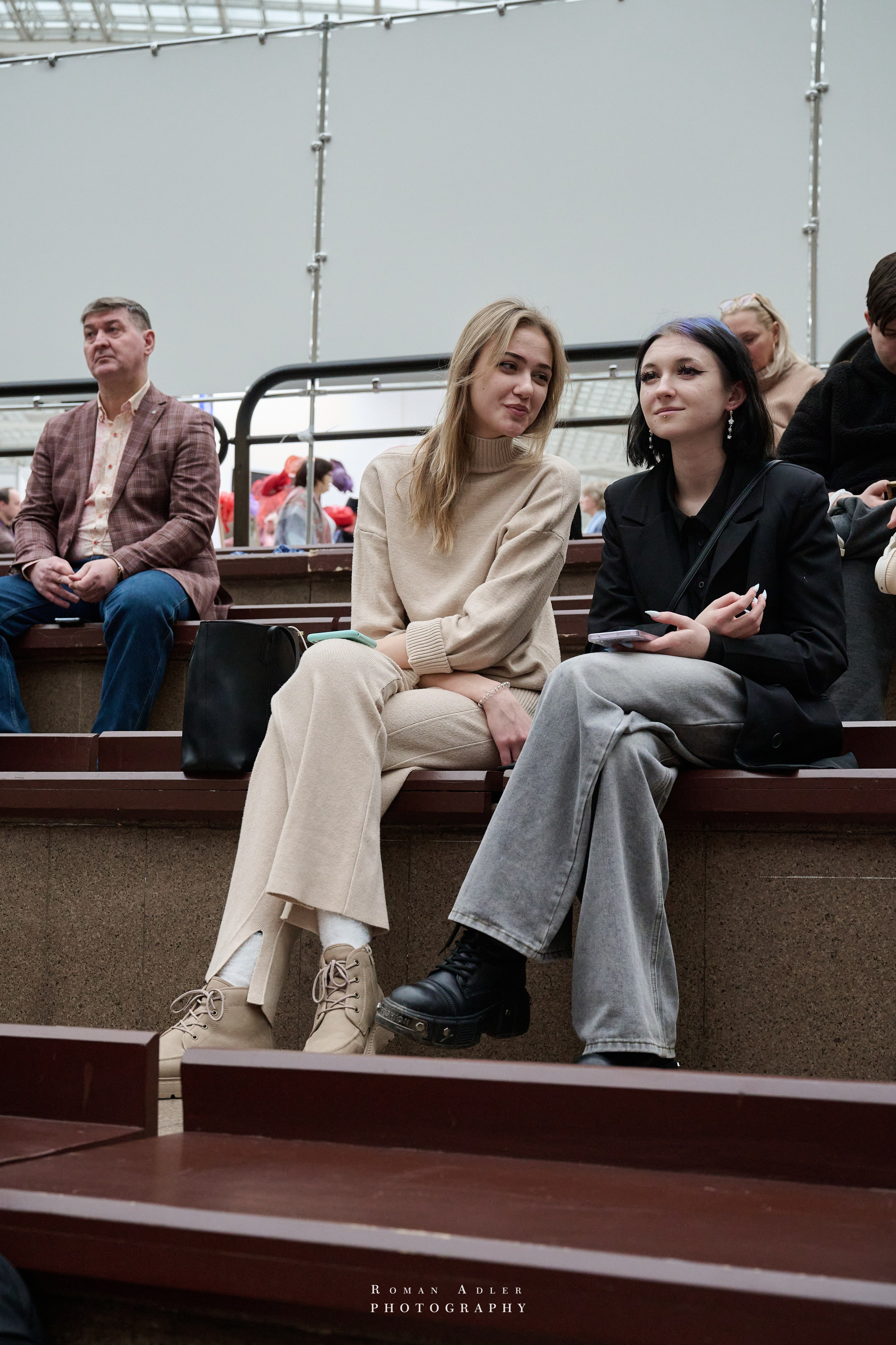 1-й Форум Патриотических блоггеров. Фотограф Роман Адлер