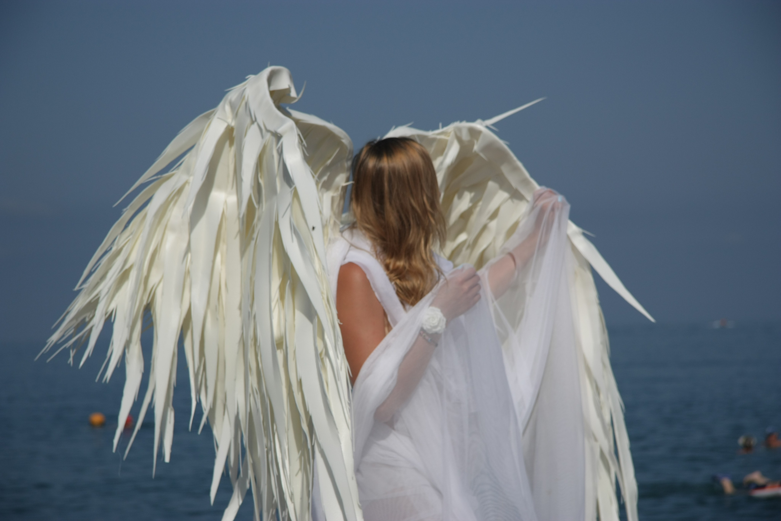 Первый бэкстейдж. Июль 2020. Фотограф Роман Адлер