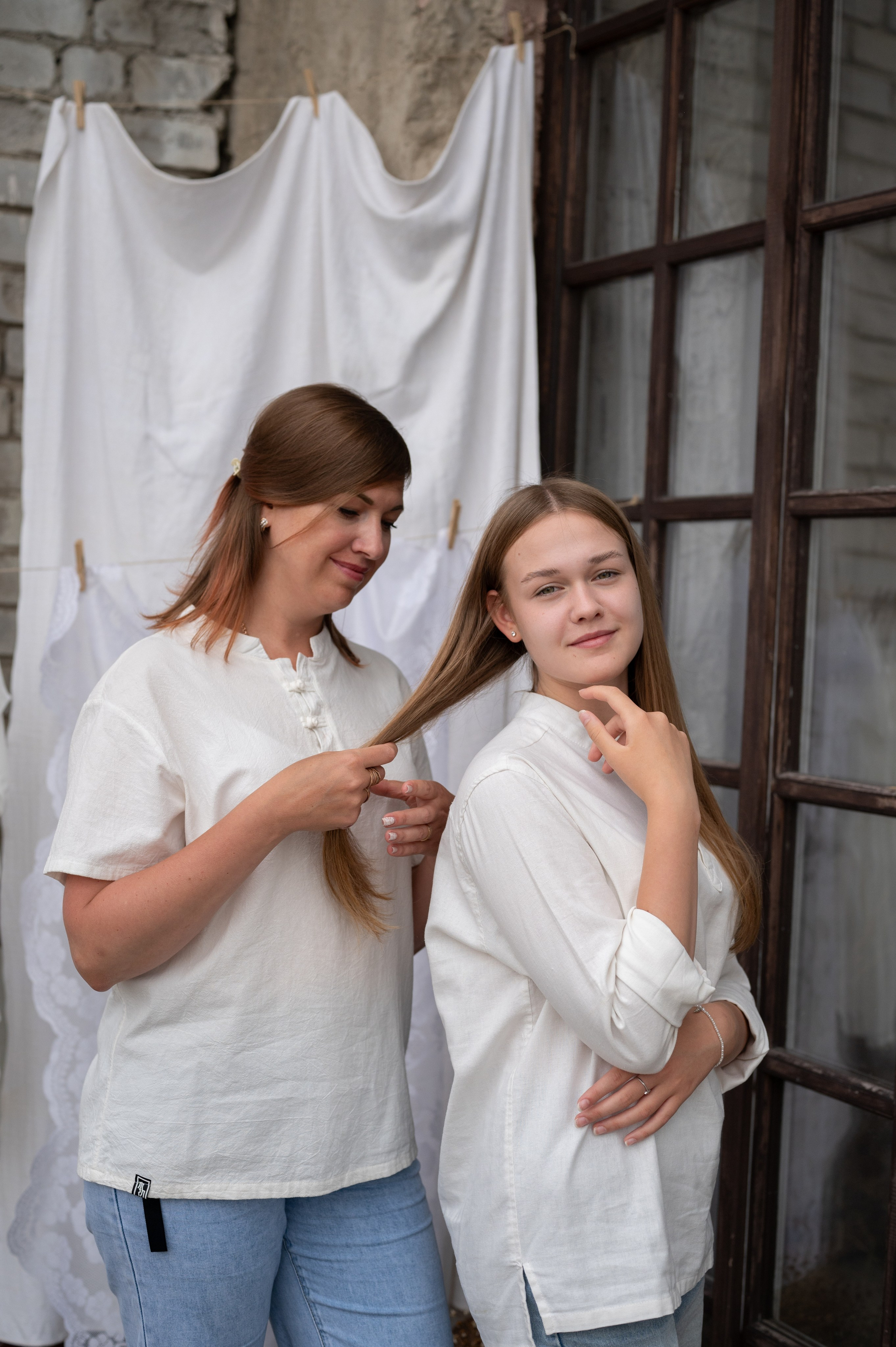 Семейная, фотостудия «Воздух». Фотограф новорожденных, семейный детский в Тюмени Татьяна Морозова