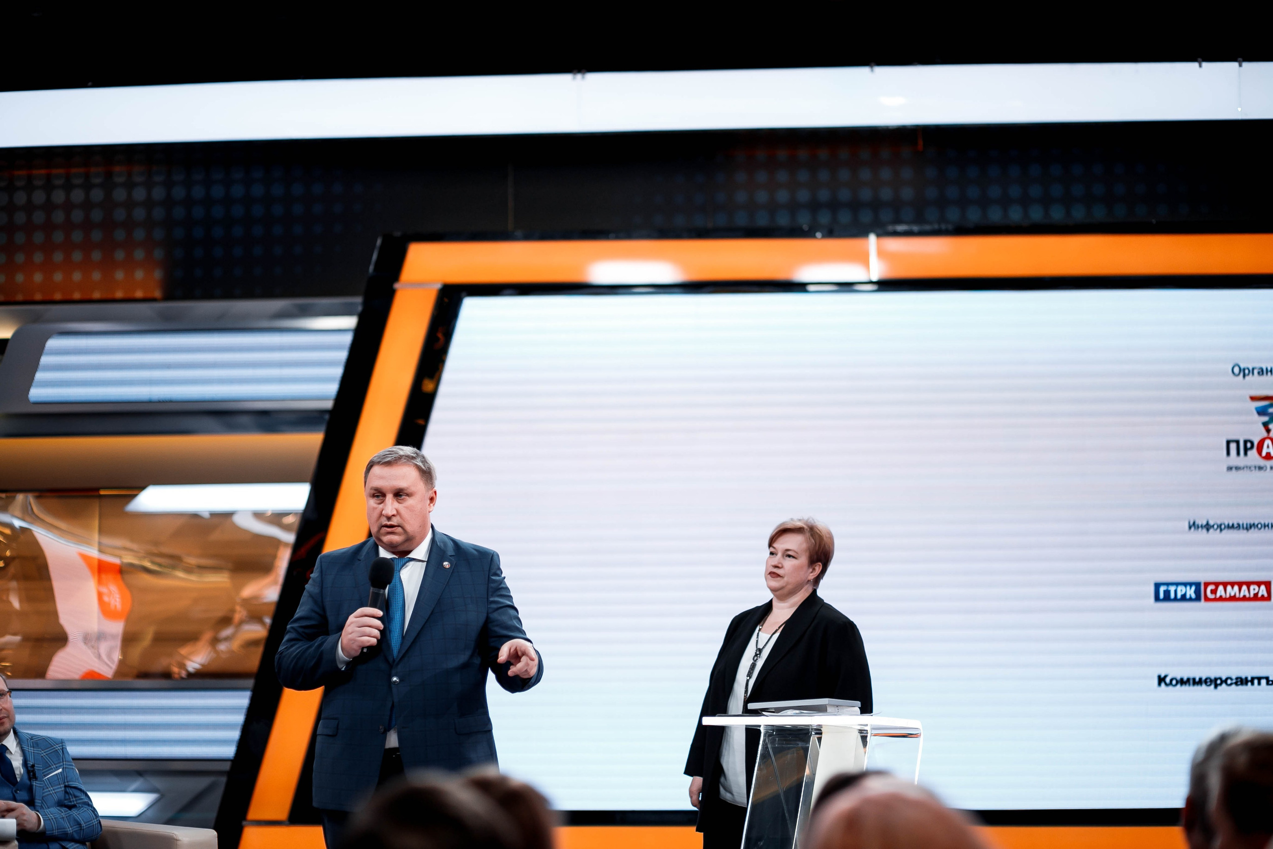 Официальные мероприятия и конференции. Солнечный фотограф из Самары