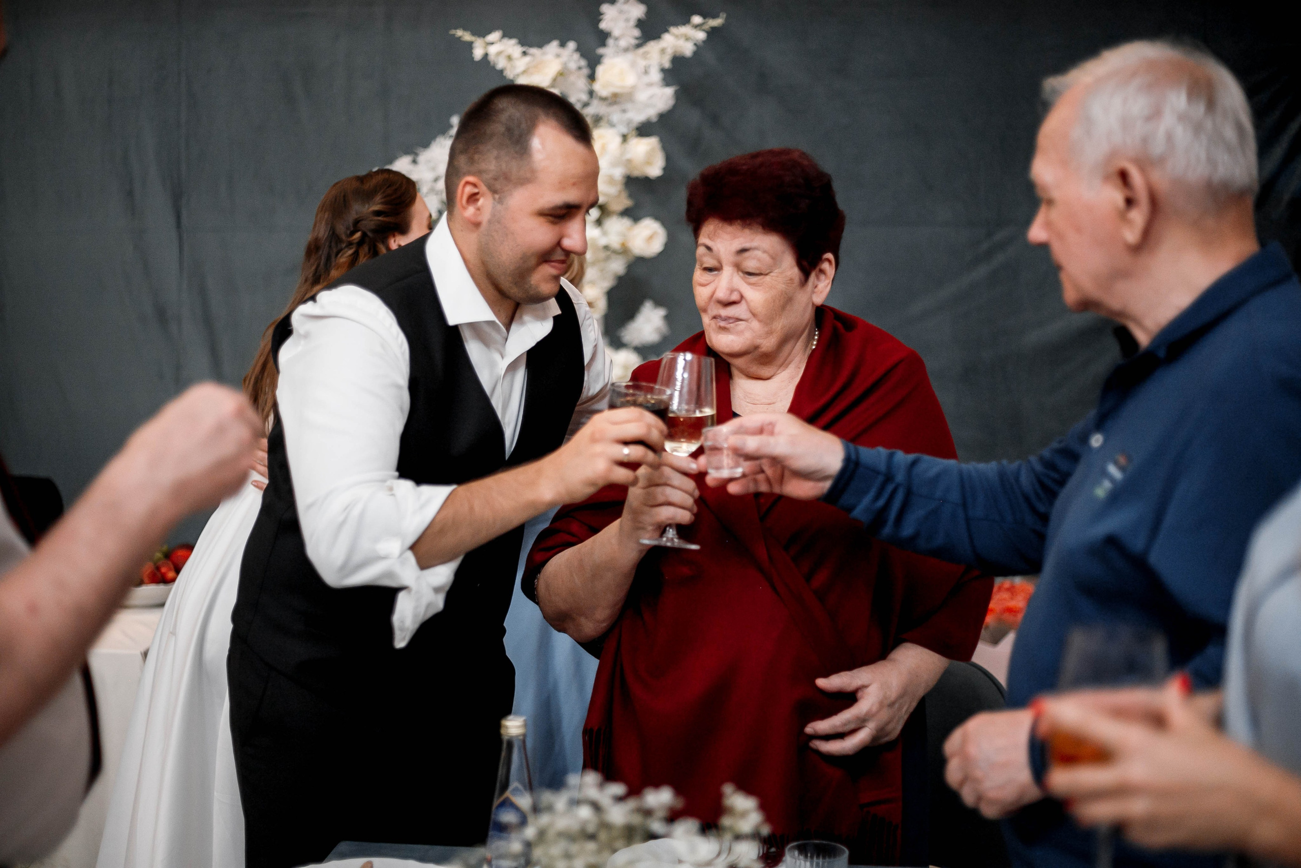 Свадебные съемки. Солнечный фотограф из Самары