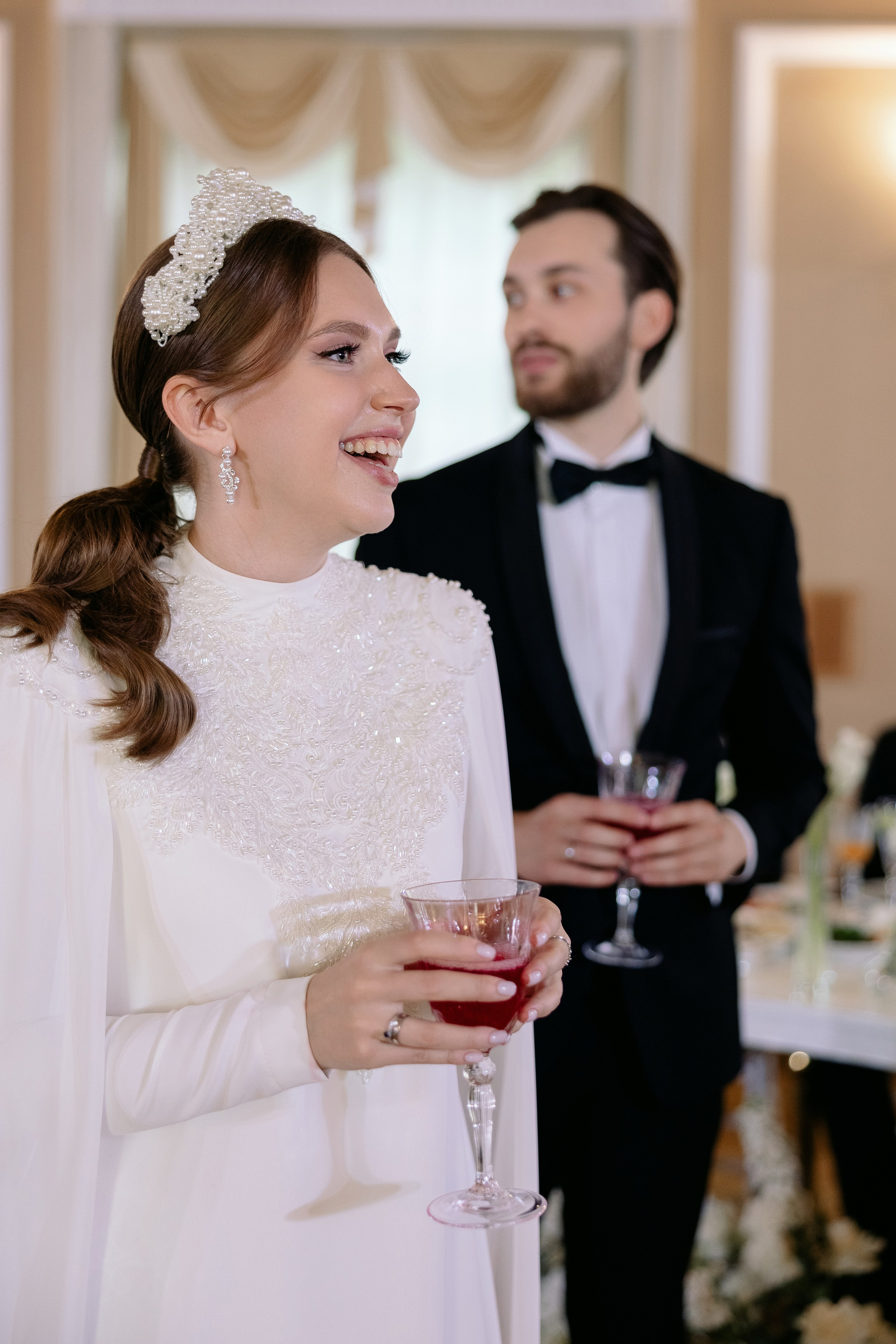 Анастасия и Богдан: усадьба Морозовка. Свадебный фотограф Москва