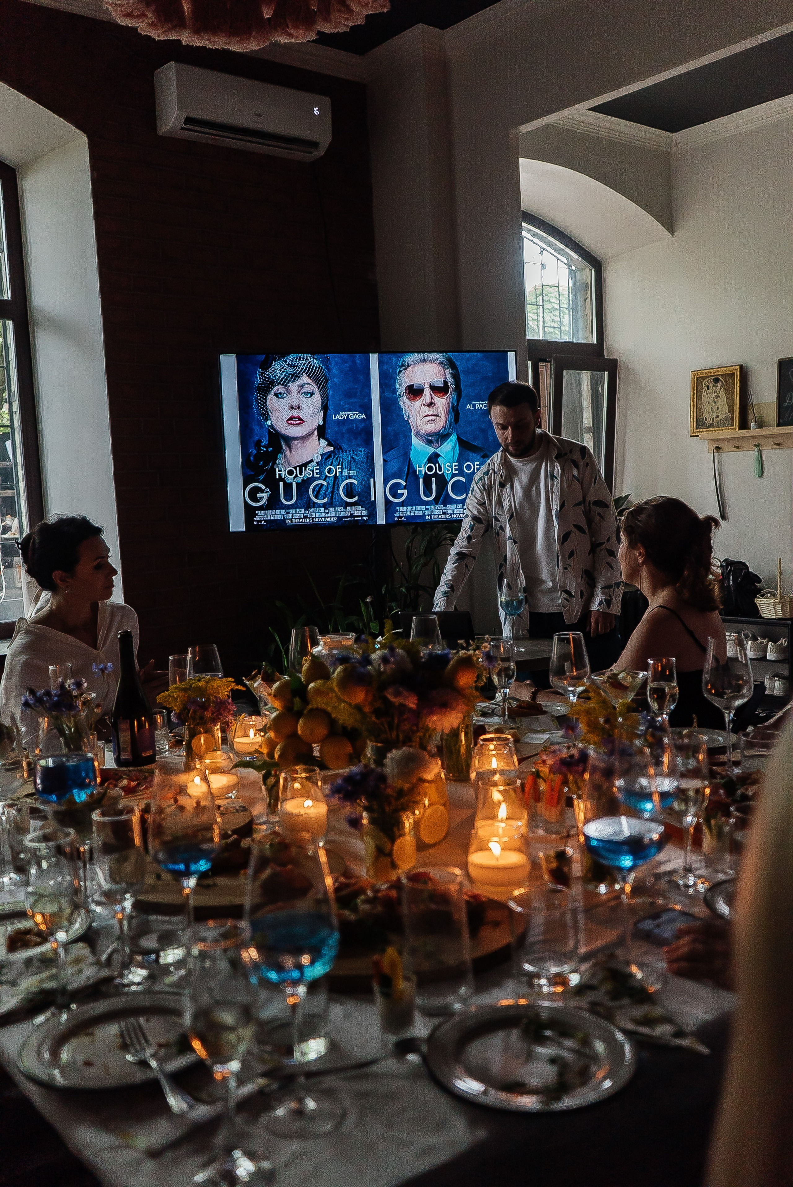 Итальянский Фешн-бранч «Дом Гуччи». Свадебный и семейный фотограф во Владивостоке Александра Глускер