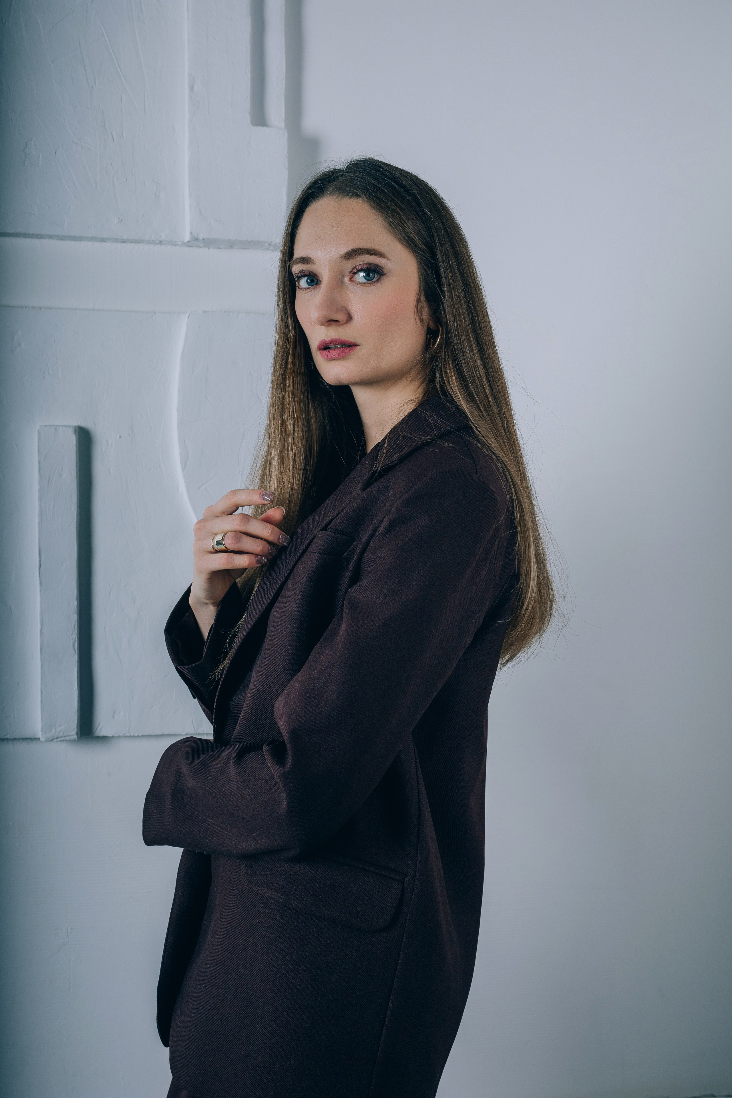 Деловой портрет. Фотограф Александра Кузуб Санкт-Петербург