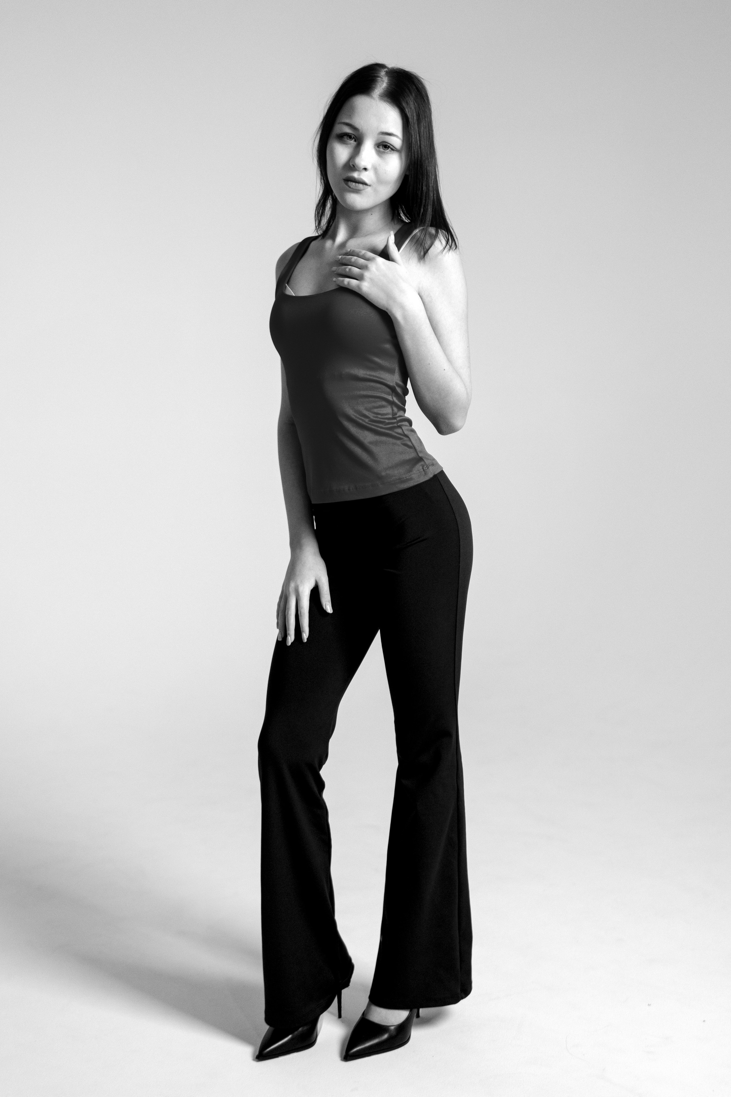 Екатерина Елецкая. Promodels