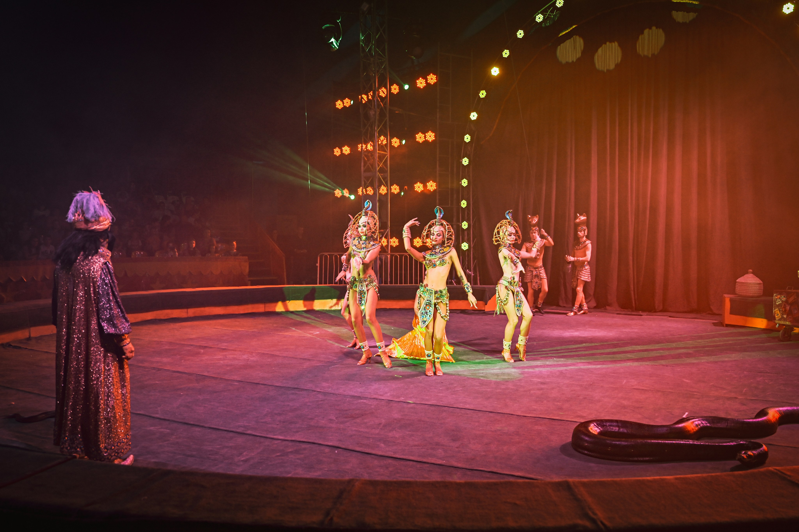 Шоу. Мария Черных — портретный и семейный фотограф в Краснодаре