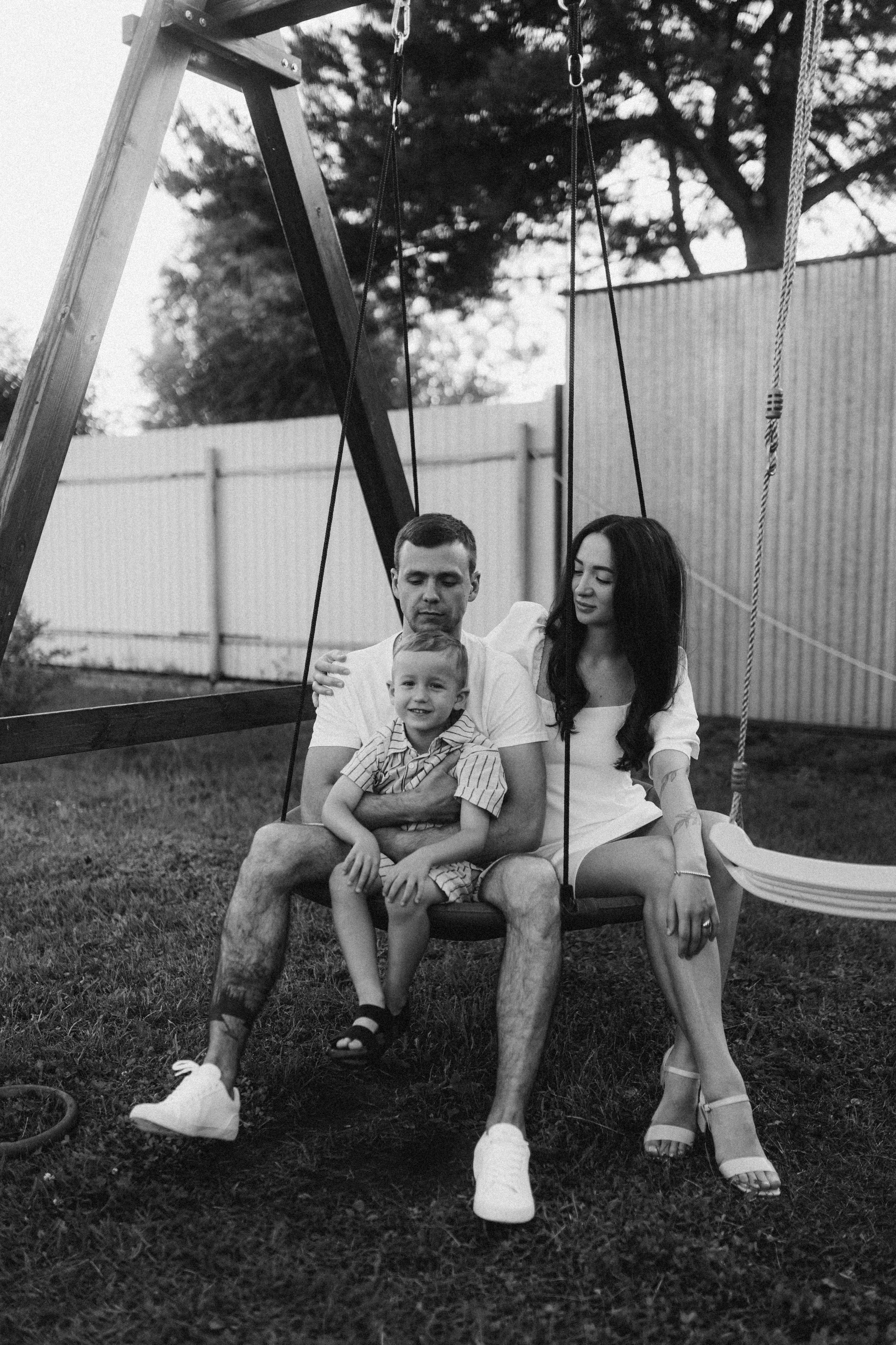 Артём, Полина, Серёжа. Фотограф НОГИНСК, Москва, Анастасия Белая