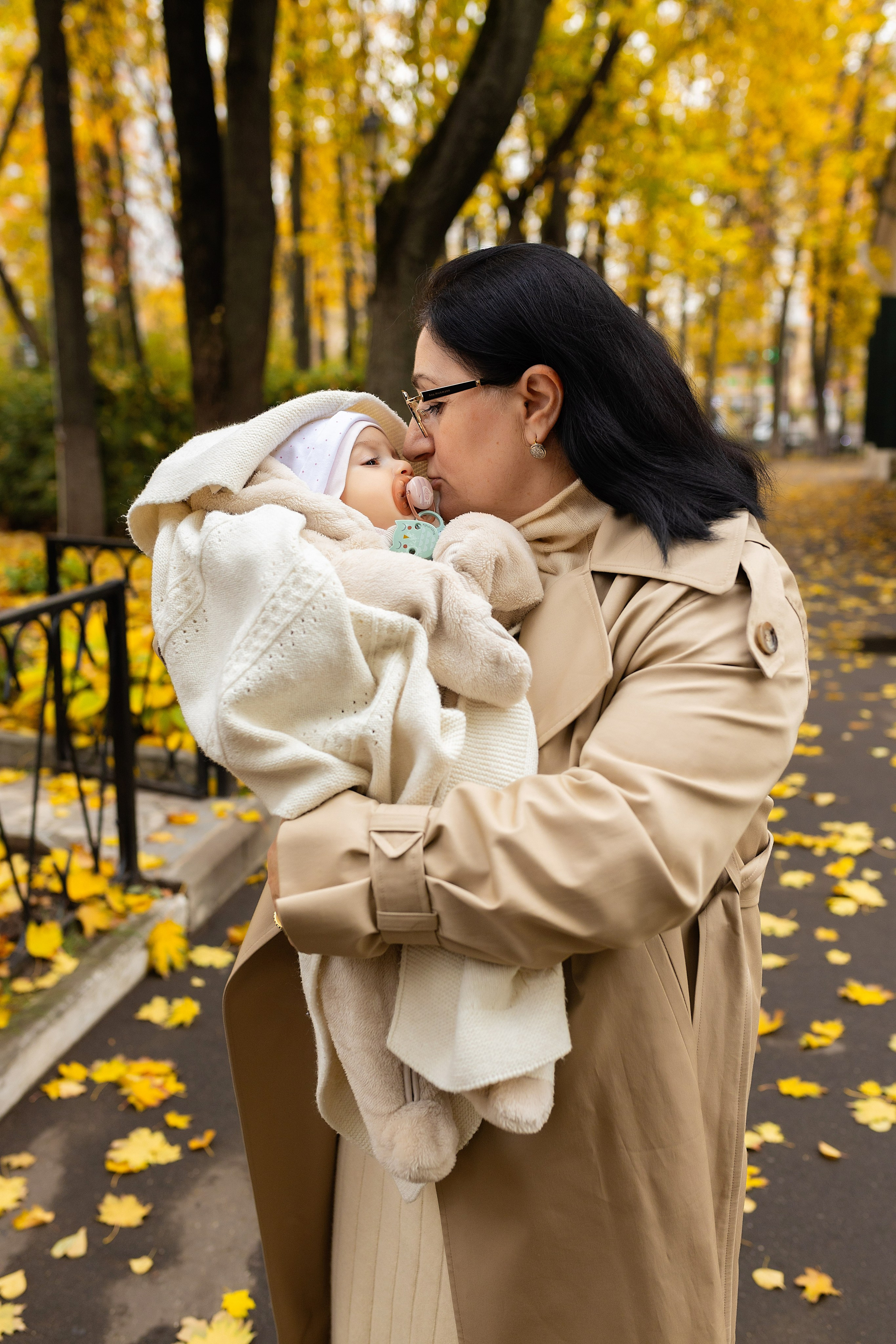 Таинство крещения Лилии. Фотограф в Железнодорожном и Балашихе