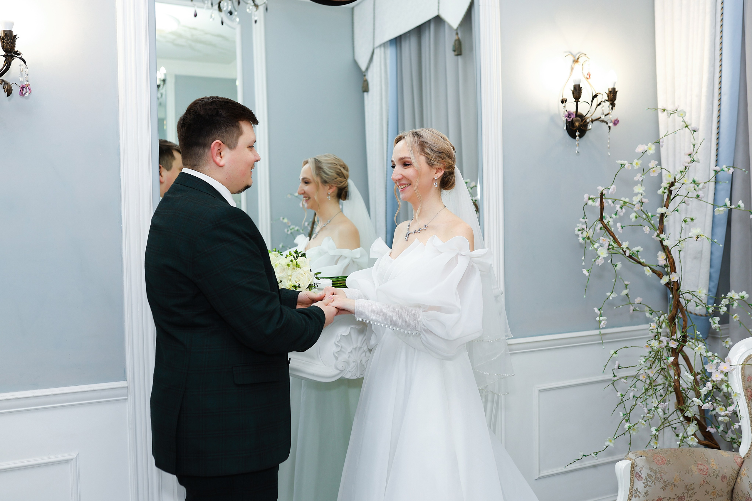 Свадьба Кирилла и Анны. Фотограф в Железнодорожном и Балашихе