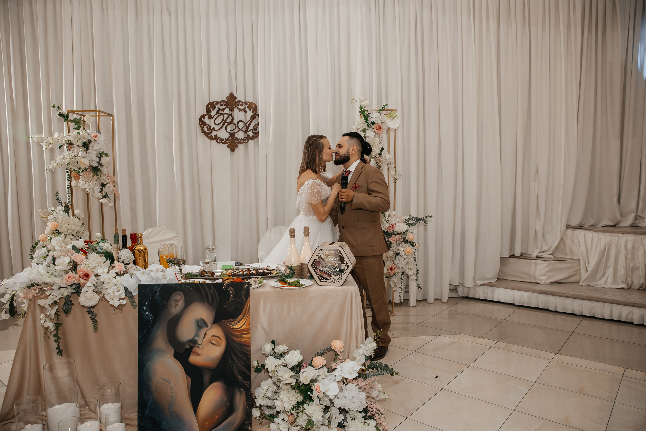 Анастасия и Роман. Свадебный фотограф Красноярск — Кристина Ива