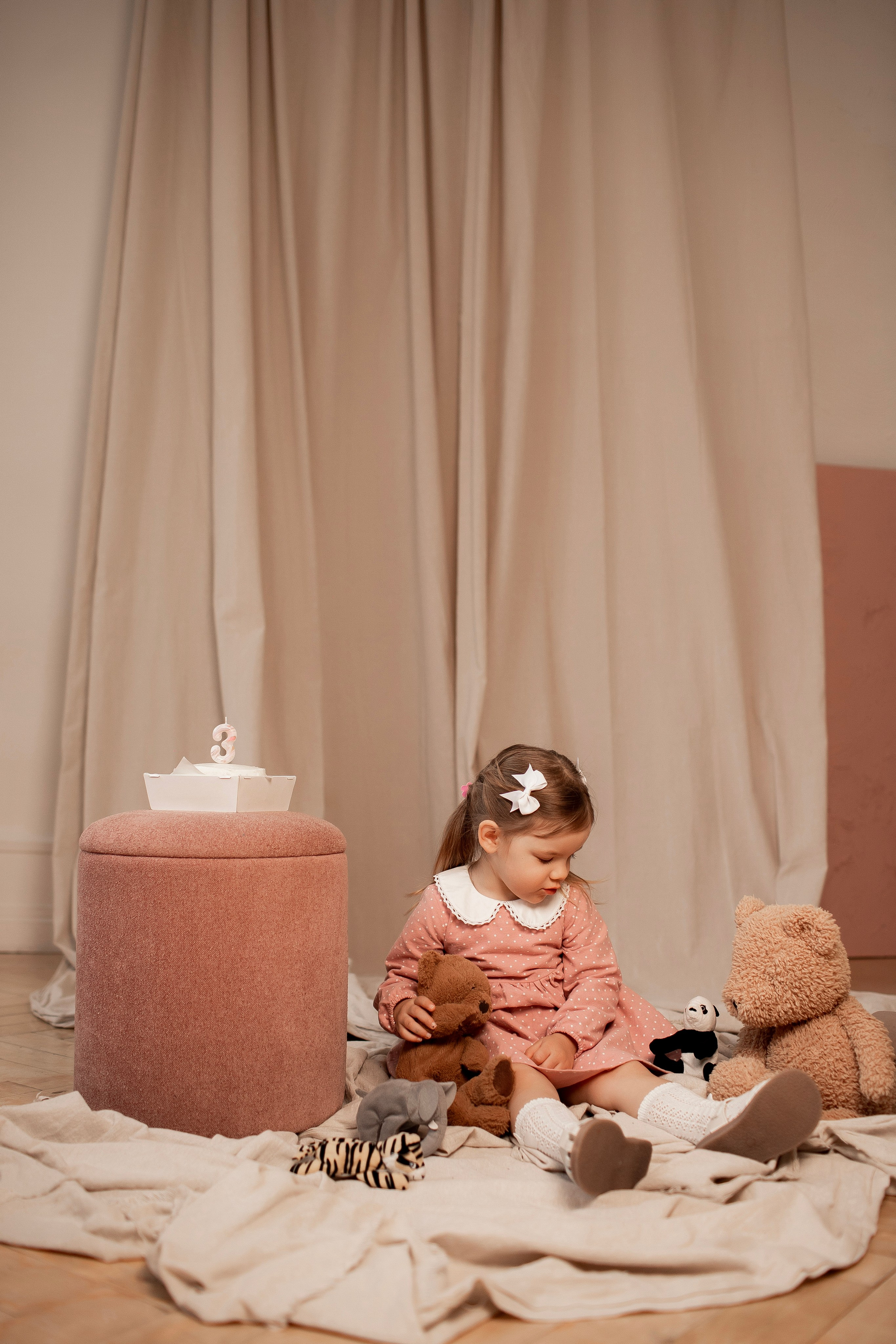 Вике 3. Семейная съемка — это красивый способ признаться своей семье в любви