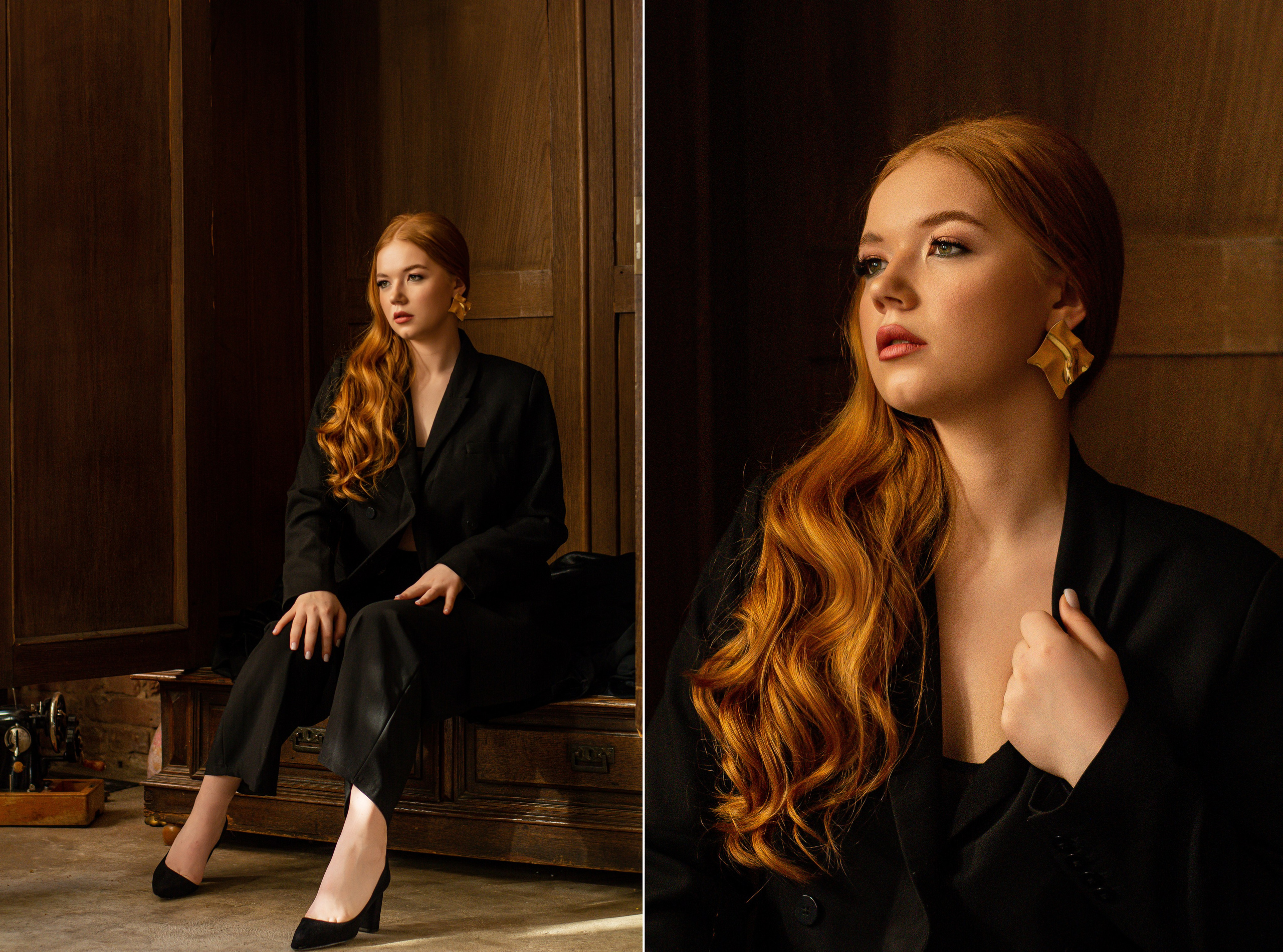 Фотограф Регина Лисицына