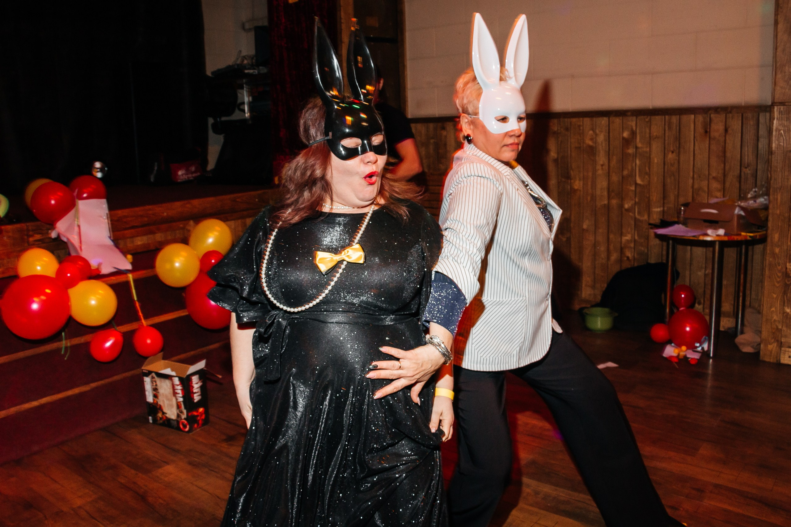 День рождения Мафии. Фотограф в Новокузнецке Иван Дендин