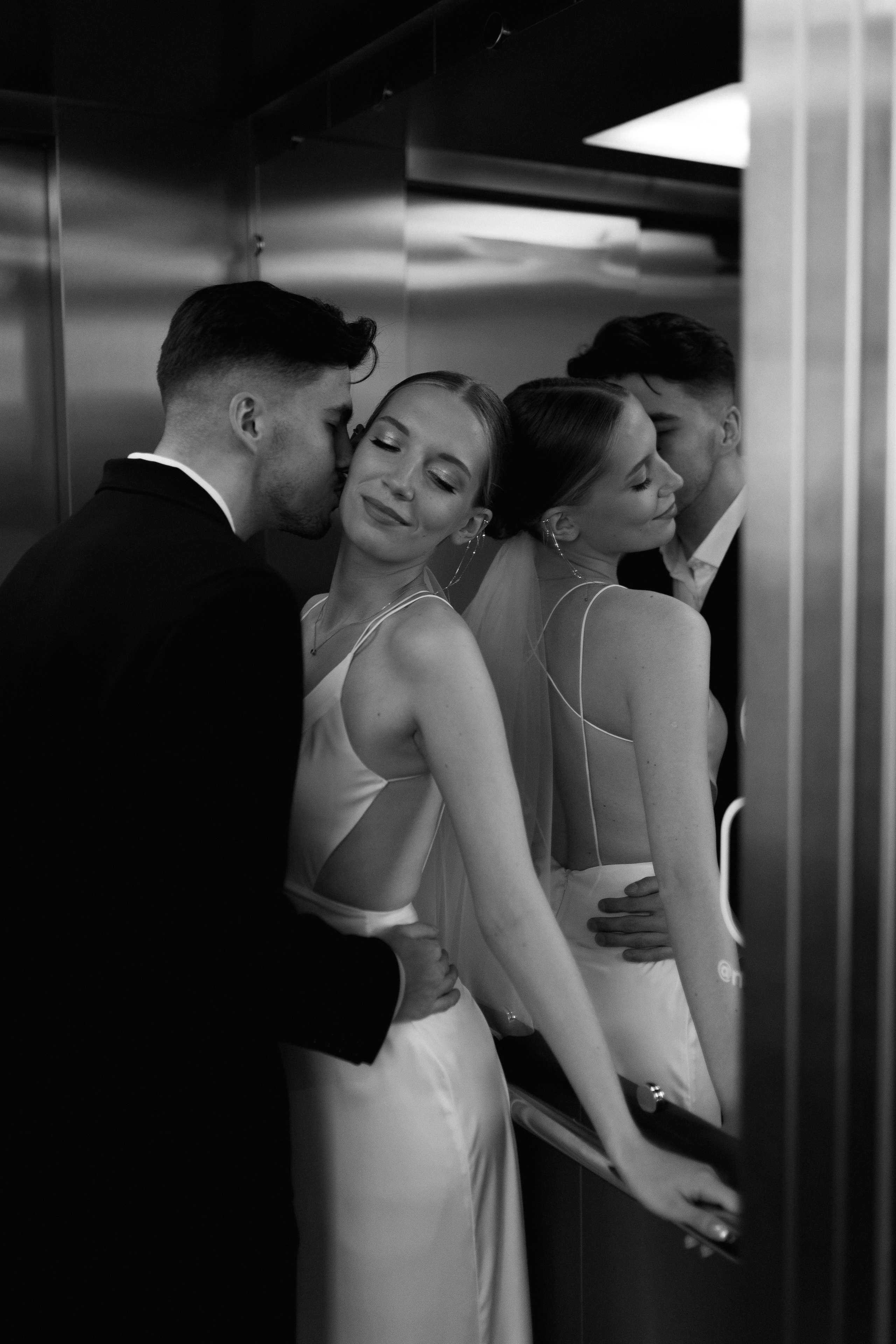 Елизавета & Семён. ФОТОГРАФ МОСКВА ULYA H