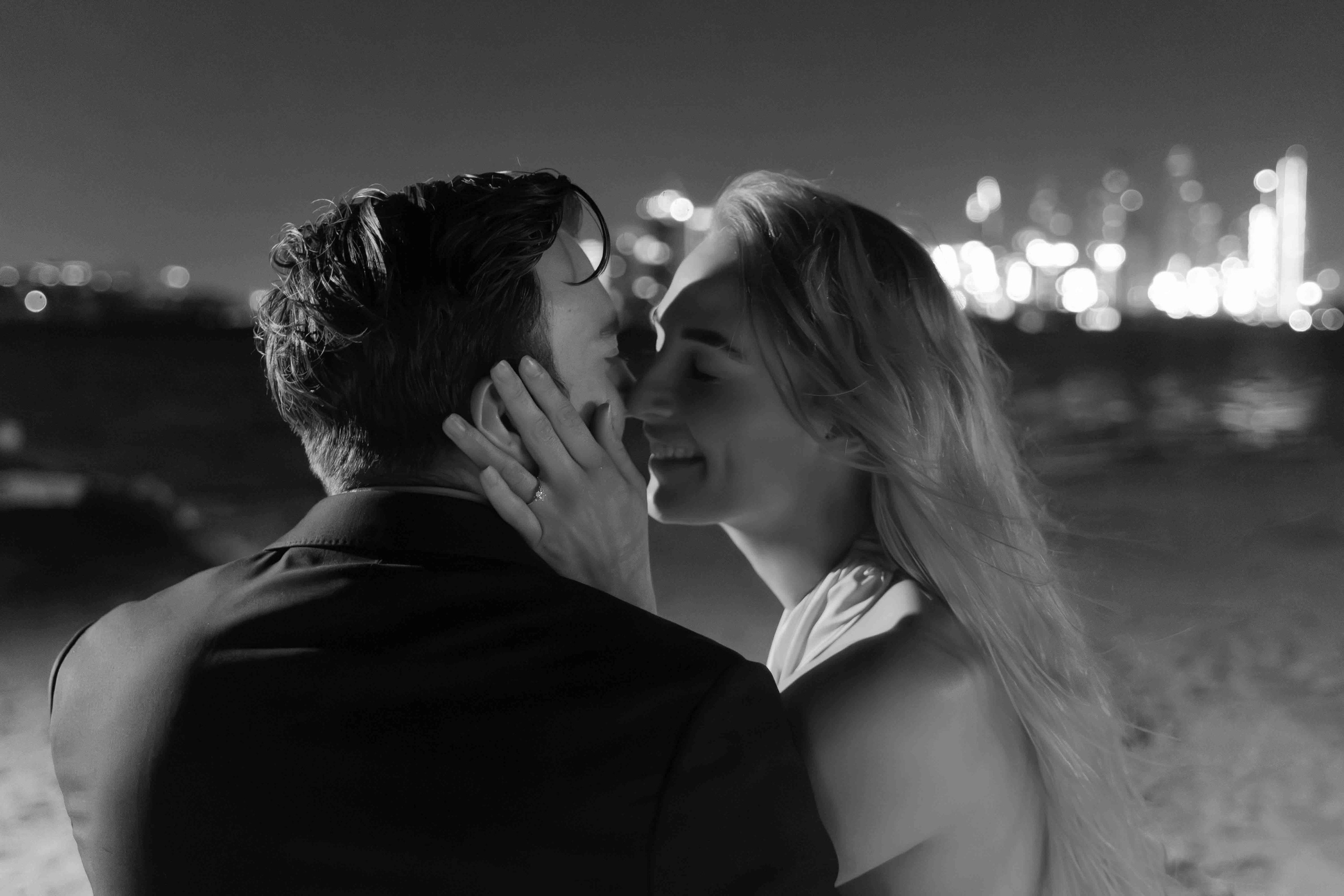 Шикарное предложение руки и сердца. Фотограф и видеограф в Москве и Абу Даби Мария Кулагина