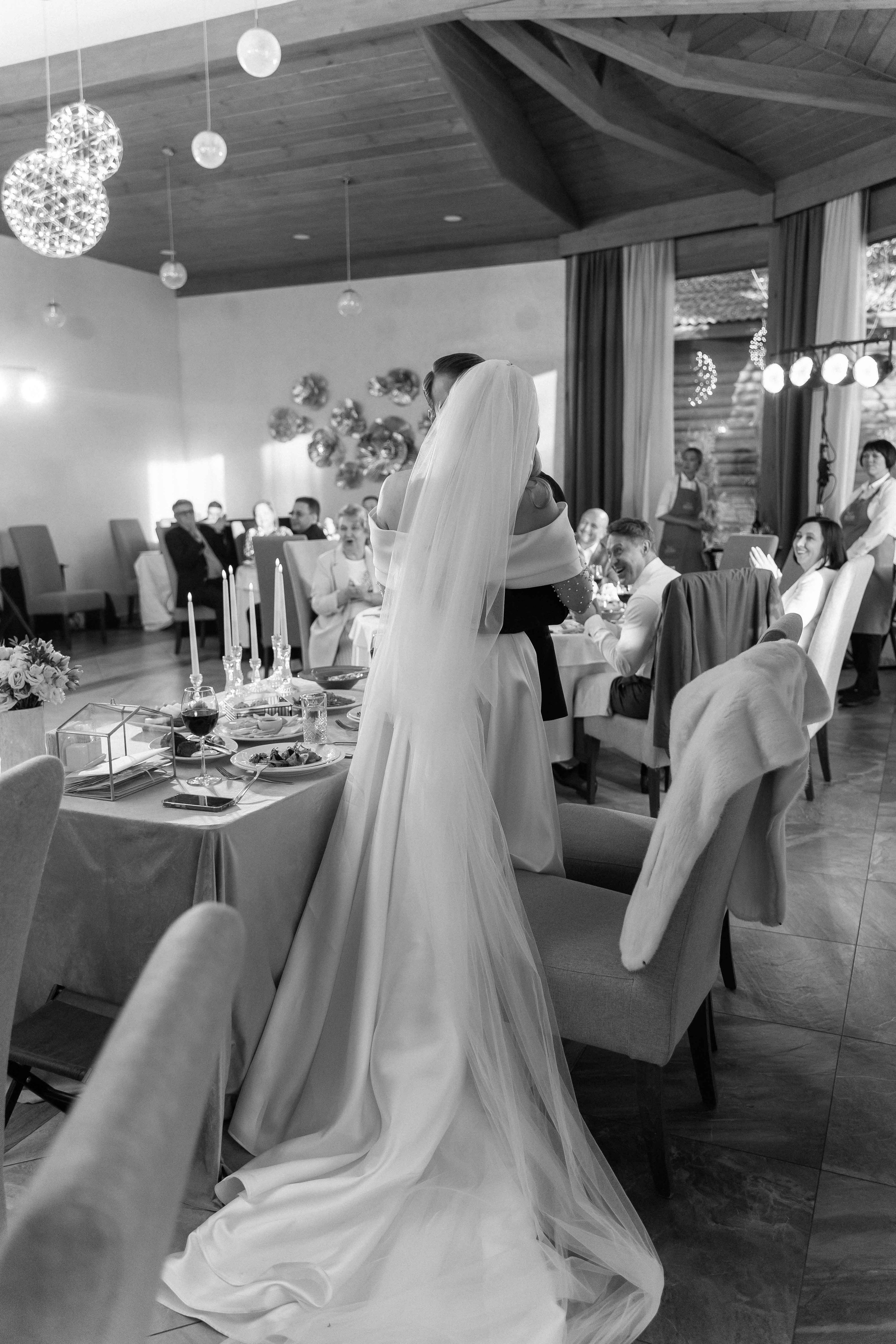 Осенняя свадьба в Москве. Фотограф и видеограф в Москве и Абу Даби Мария Кулагина