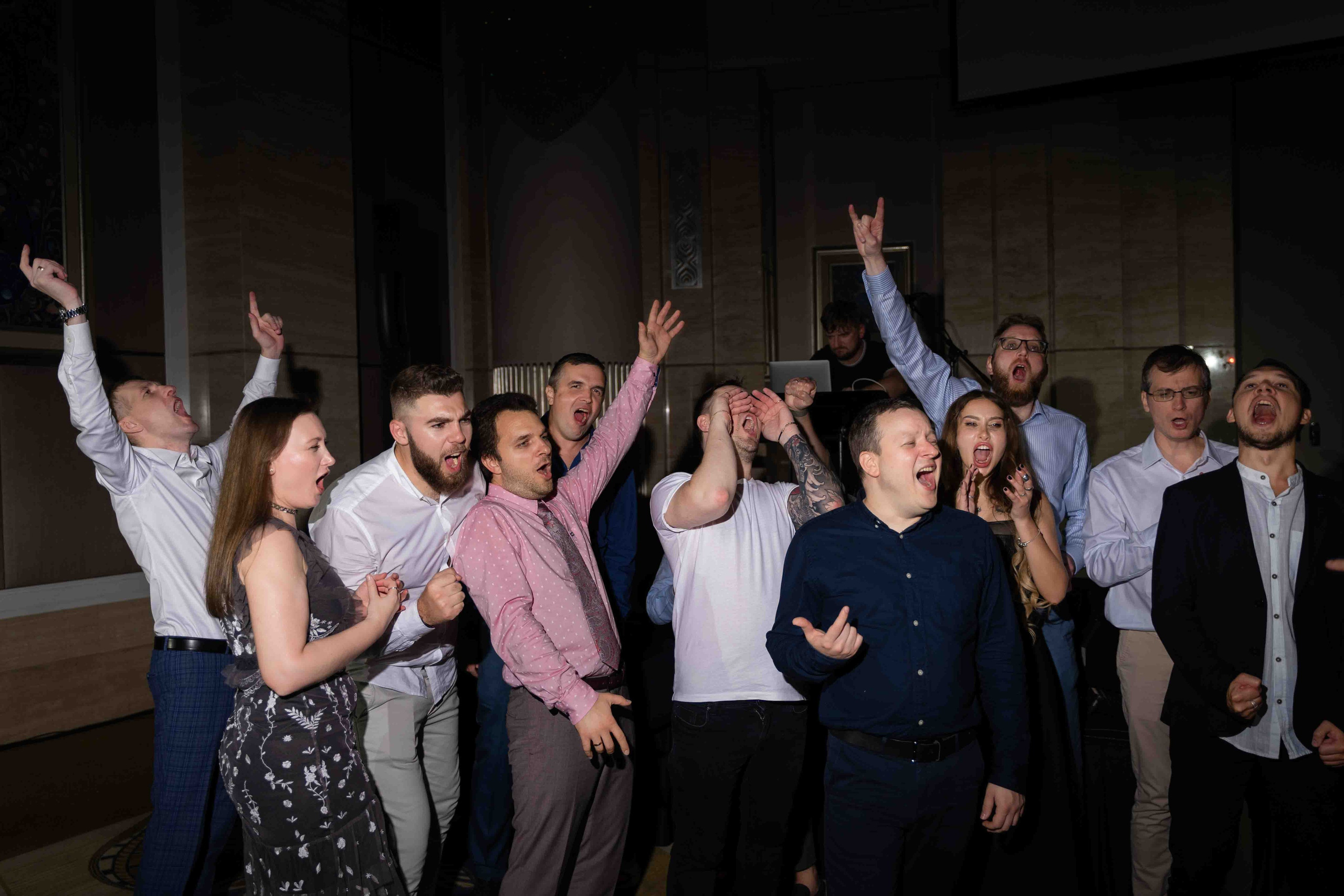 Новогодний корпоратив freedom management в St.Regis Abu Dhabi. Фотограф и видеограф в Москве и Абу Даби Мария Кулагина