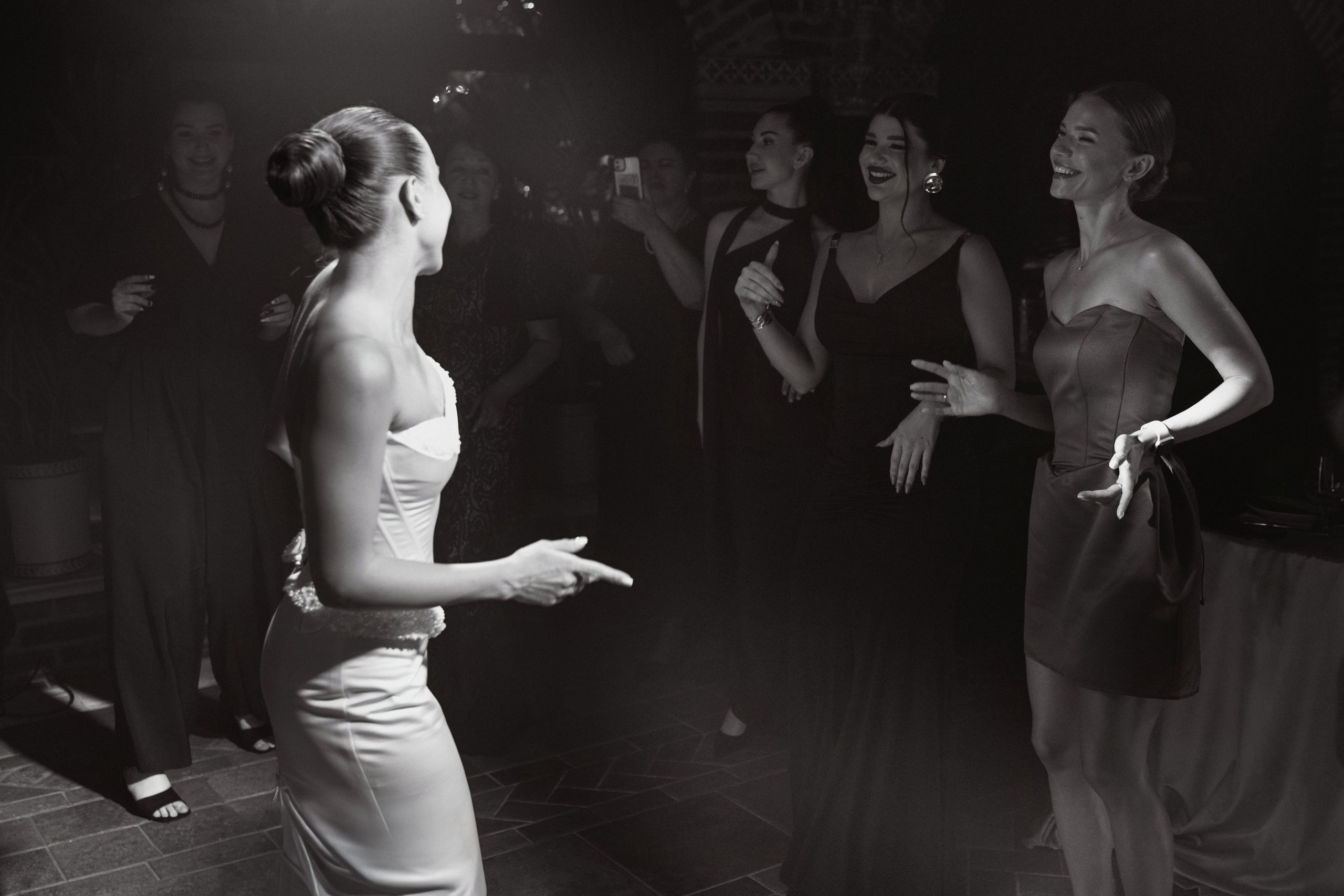 Свадьба в Old House. Главная