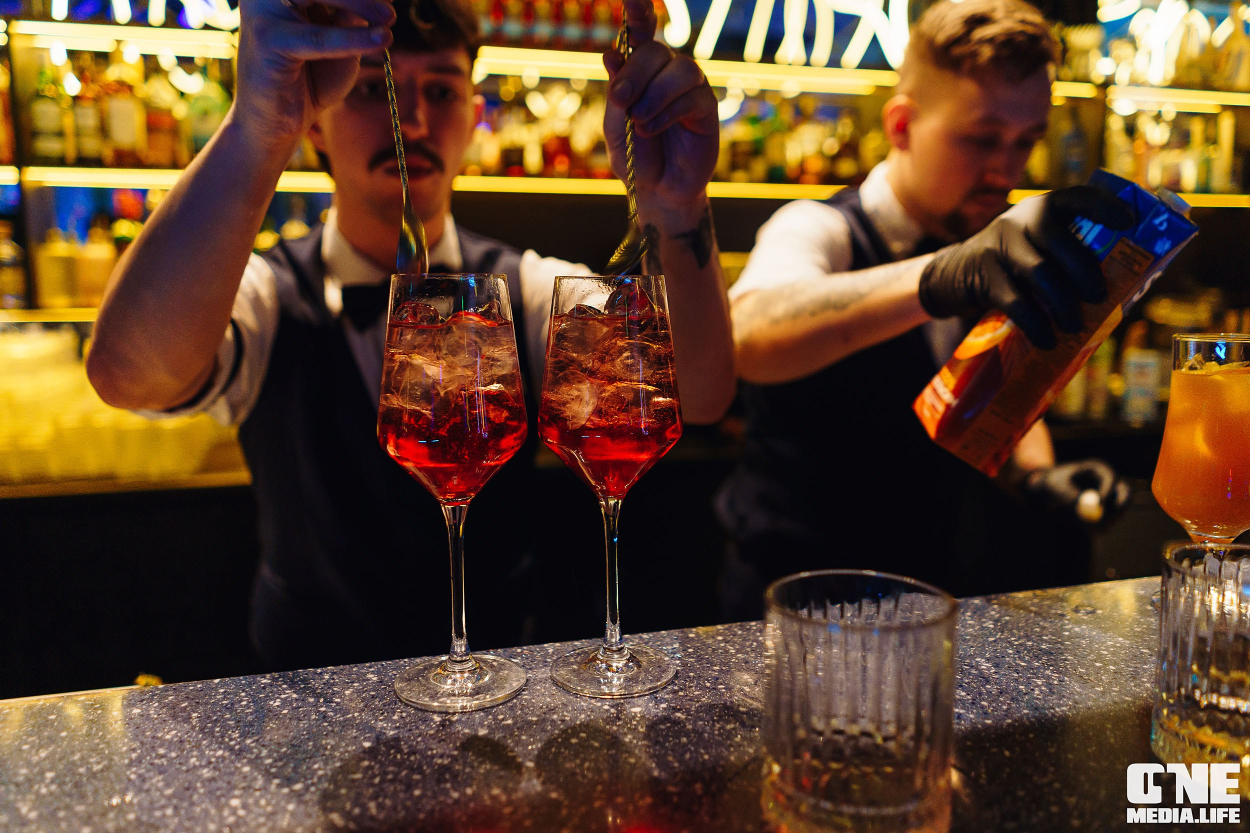 Фоторепортаж из ресторана Океан. One Media Life: фоторепортажи, фотоотчеты с мероприятий и заведений