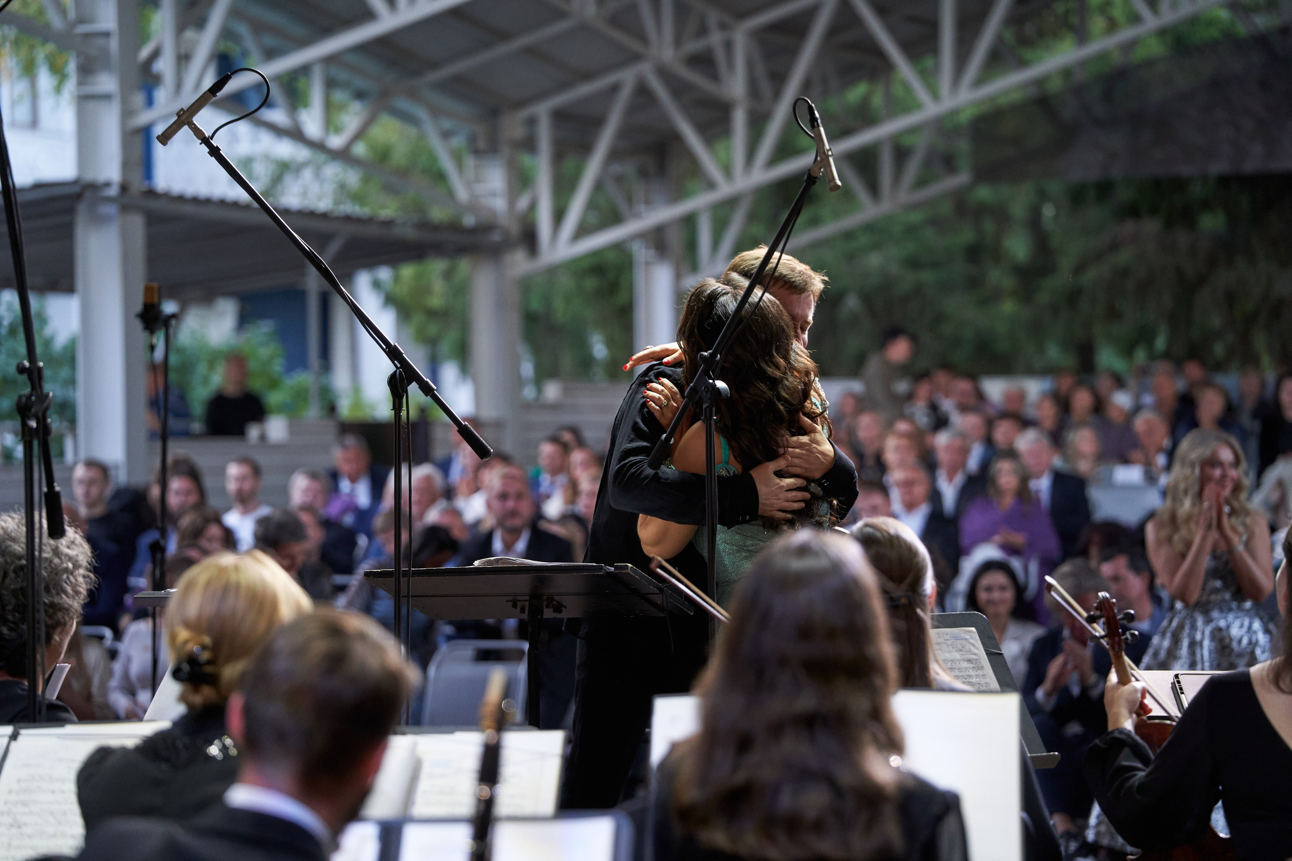 Dominanta в Ивановке. Дарья Погарская