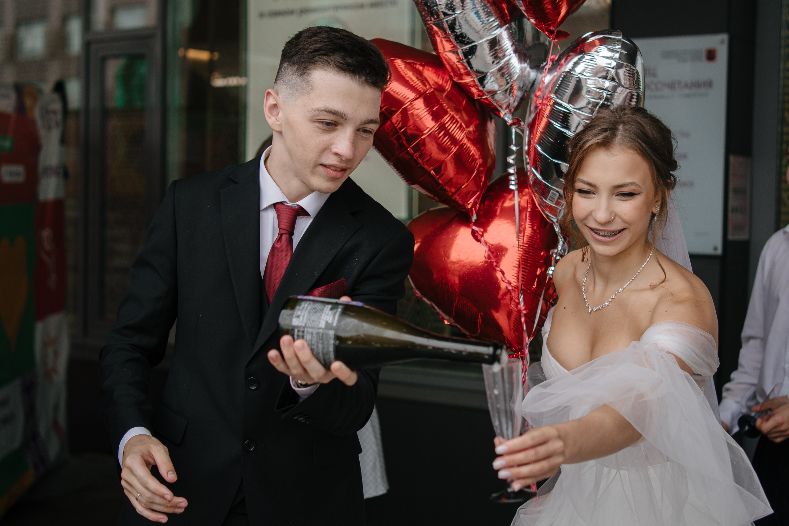 Никита & Ангелина. Фотограф / видеограф в Москве и Сочи Sofia Riversong