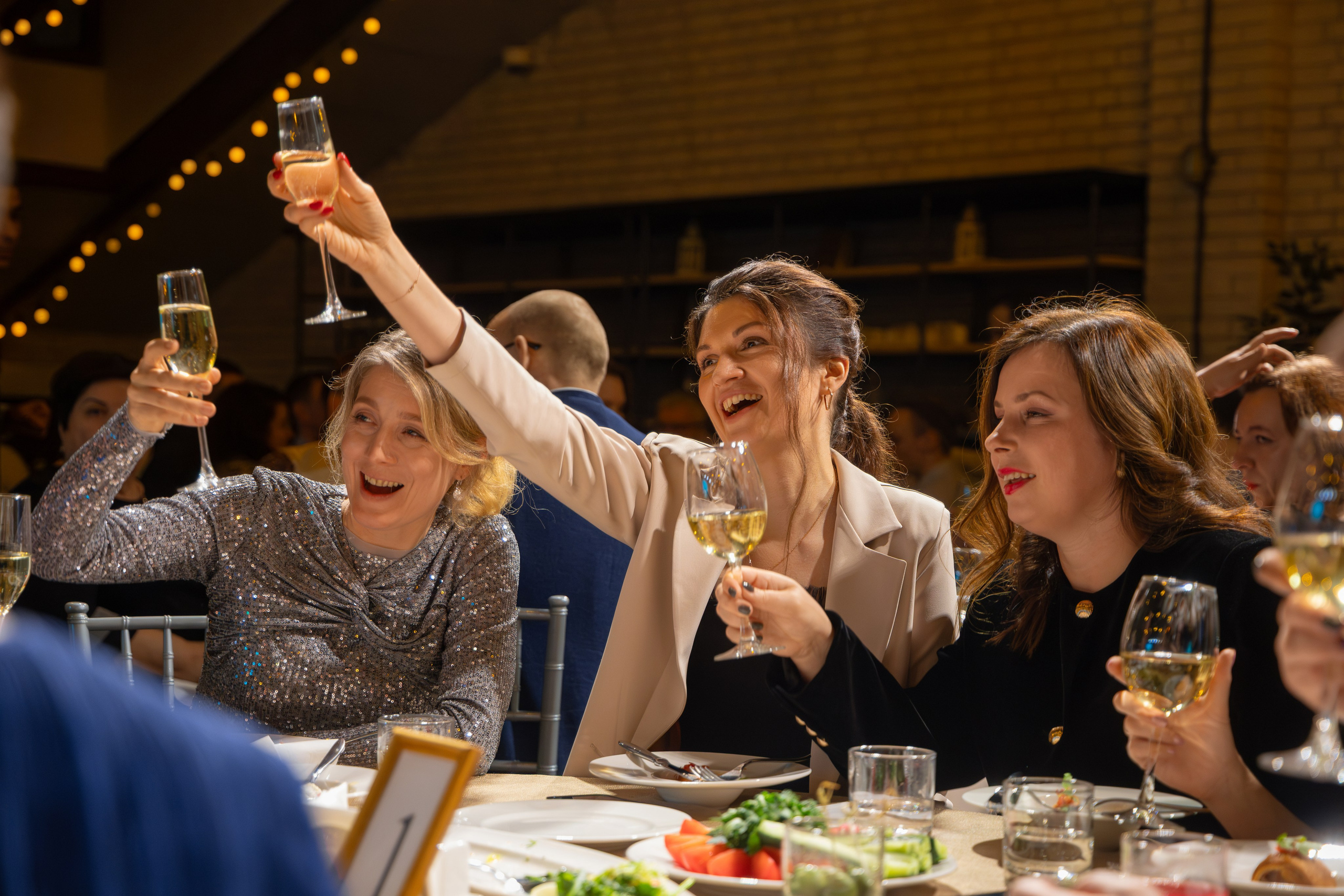 СПбПУ ИСИ новогодняя corporate party. Евгений Матвеев — фотограф в Санкт-Петербурге