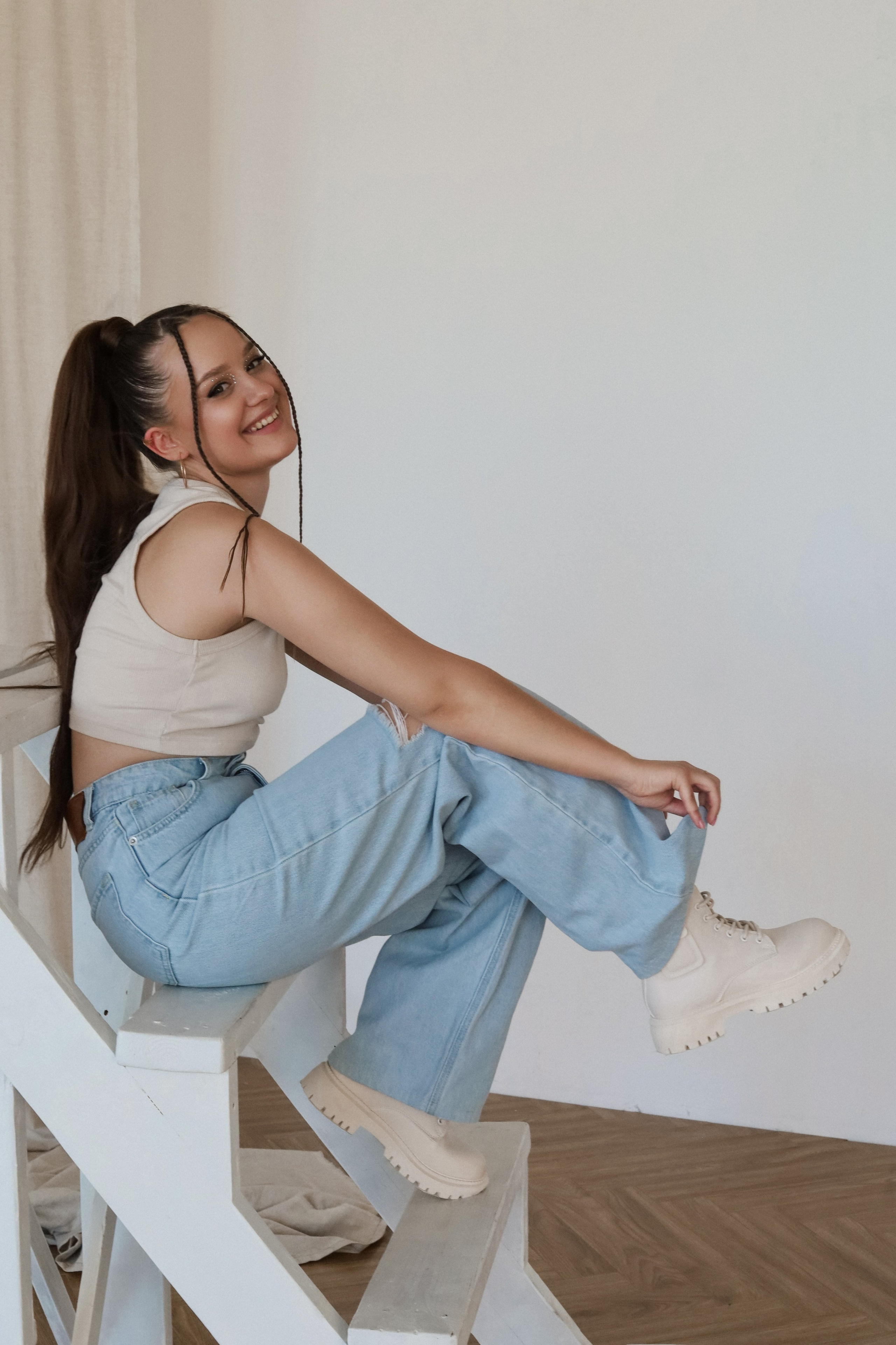 Индивидуальная. Фотограф Екатерина Васюкова