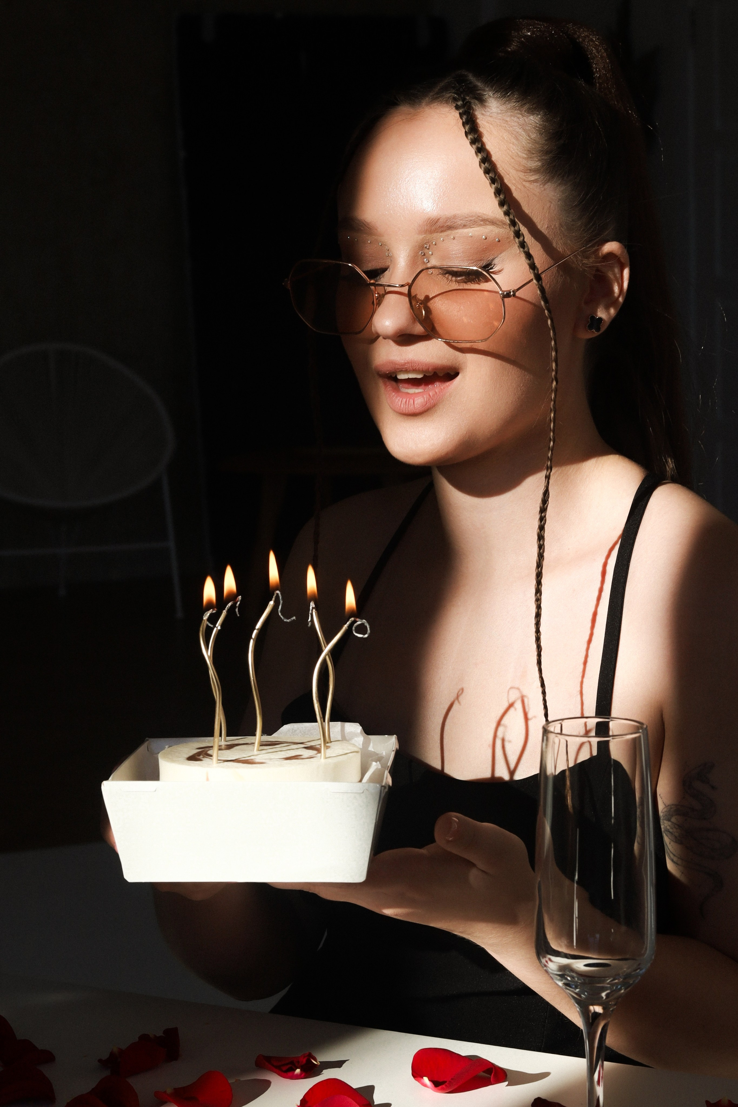 Индивидуальная. Фотограф Екатерина Васюкова