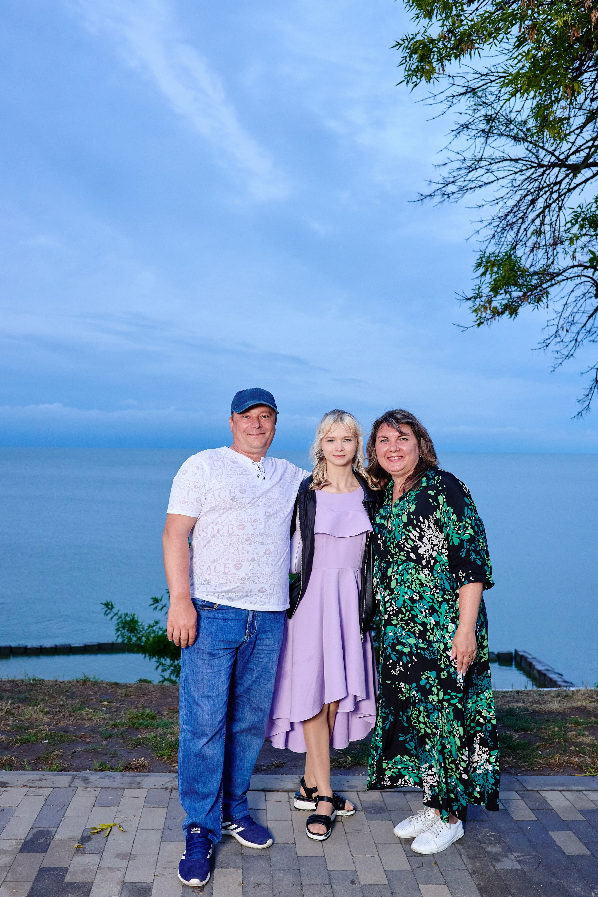 Выпускной 35 Сош. Фотограф Выпускные альбомы Таганрог Сергей Коробченко