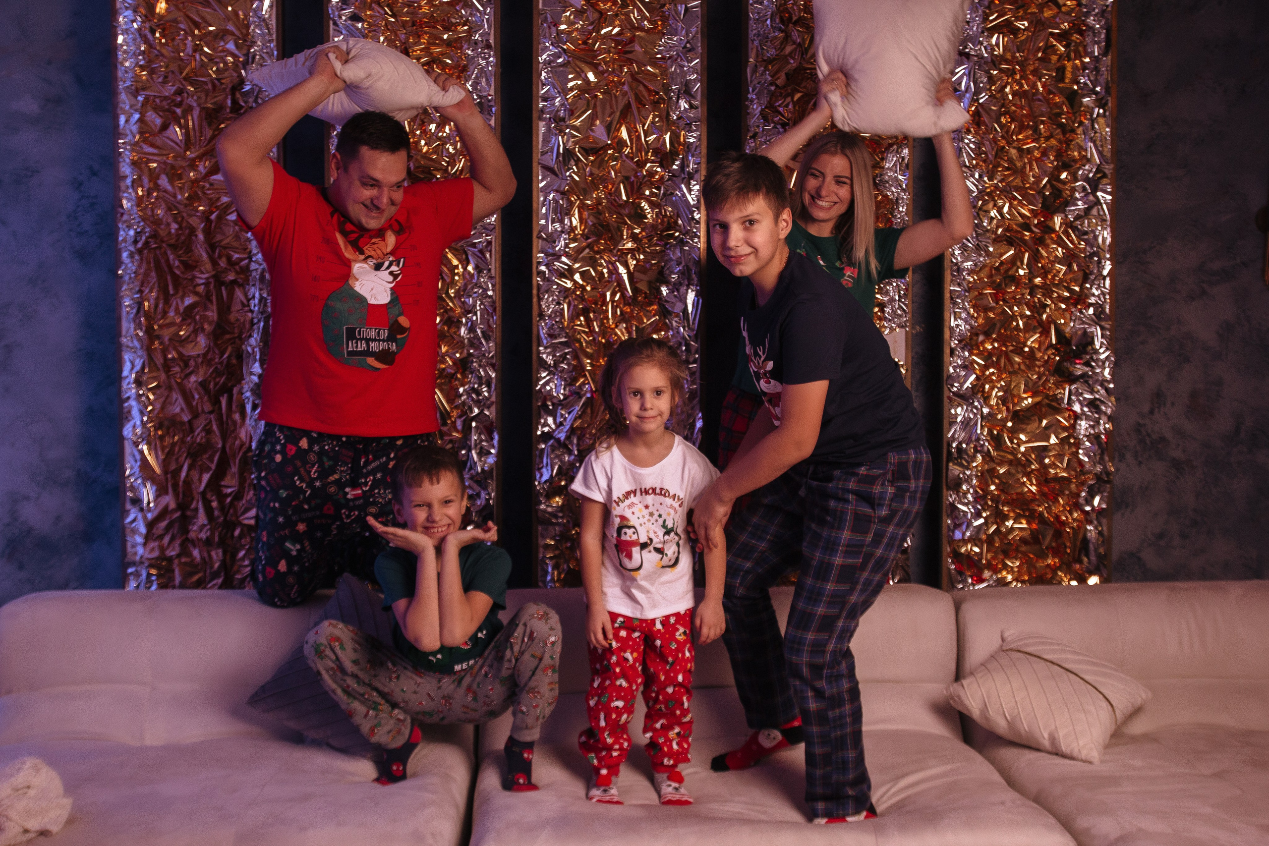 Татьяна и ее семья. Детский| Семейный фотограф в Санкт-Петербурге Коршунова Анна