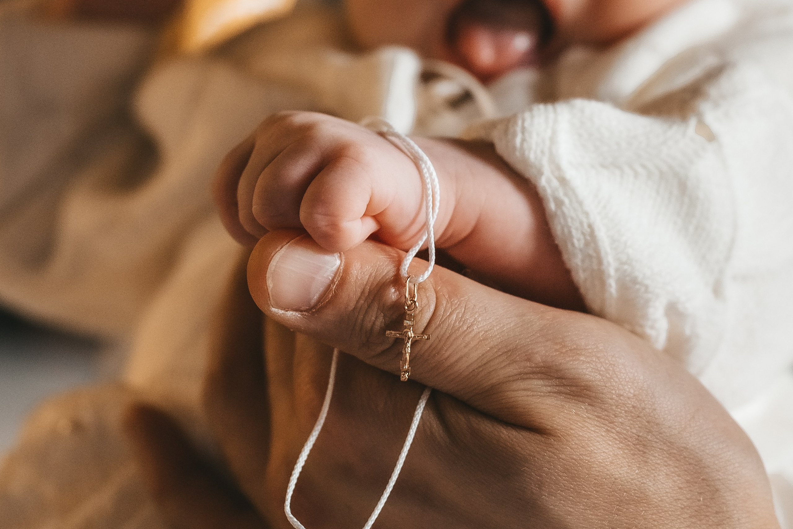 Таинство крещения Арины. Свадебный и семейный фотограф Юлия Чернобай | Подольск, Москва, Московская область