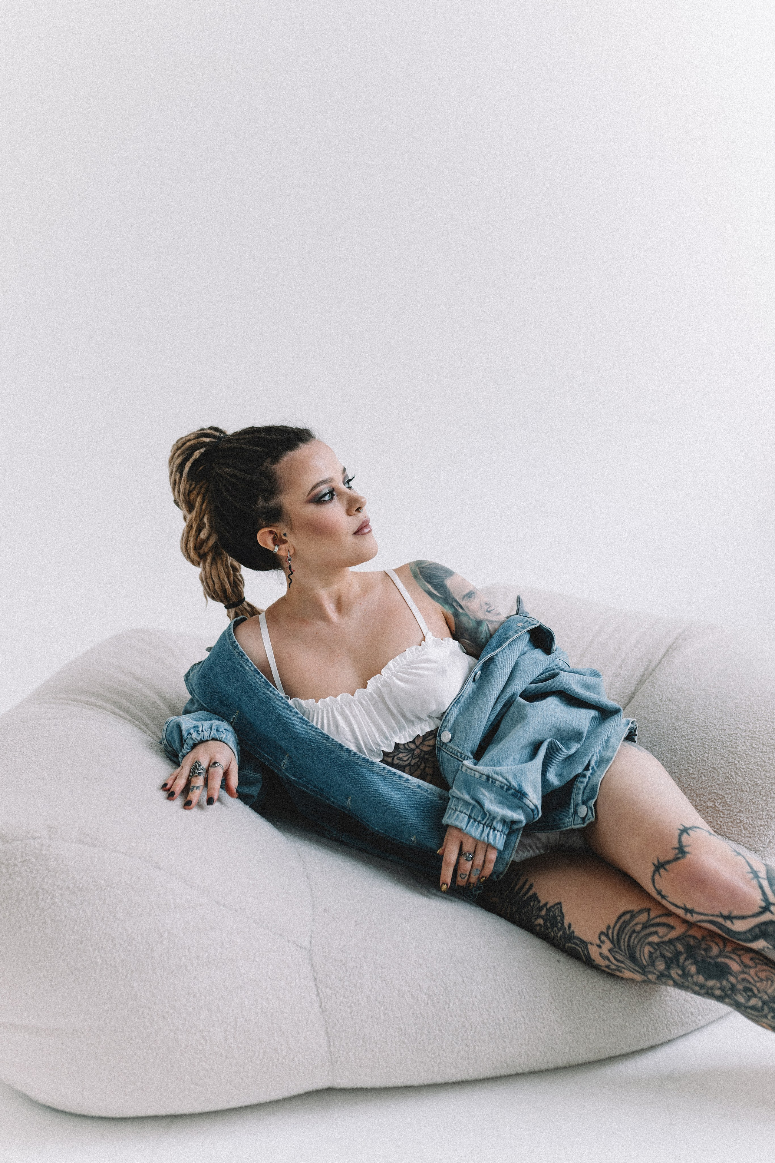 Настя. Свадебный, семейный фотограф в Рязани Лена Брант