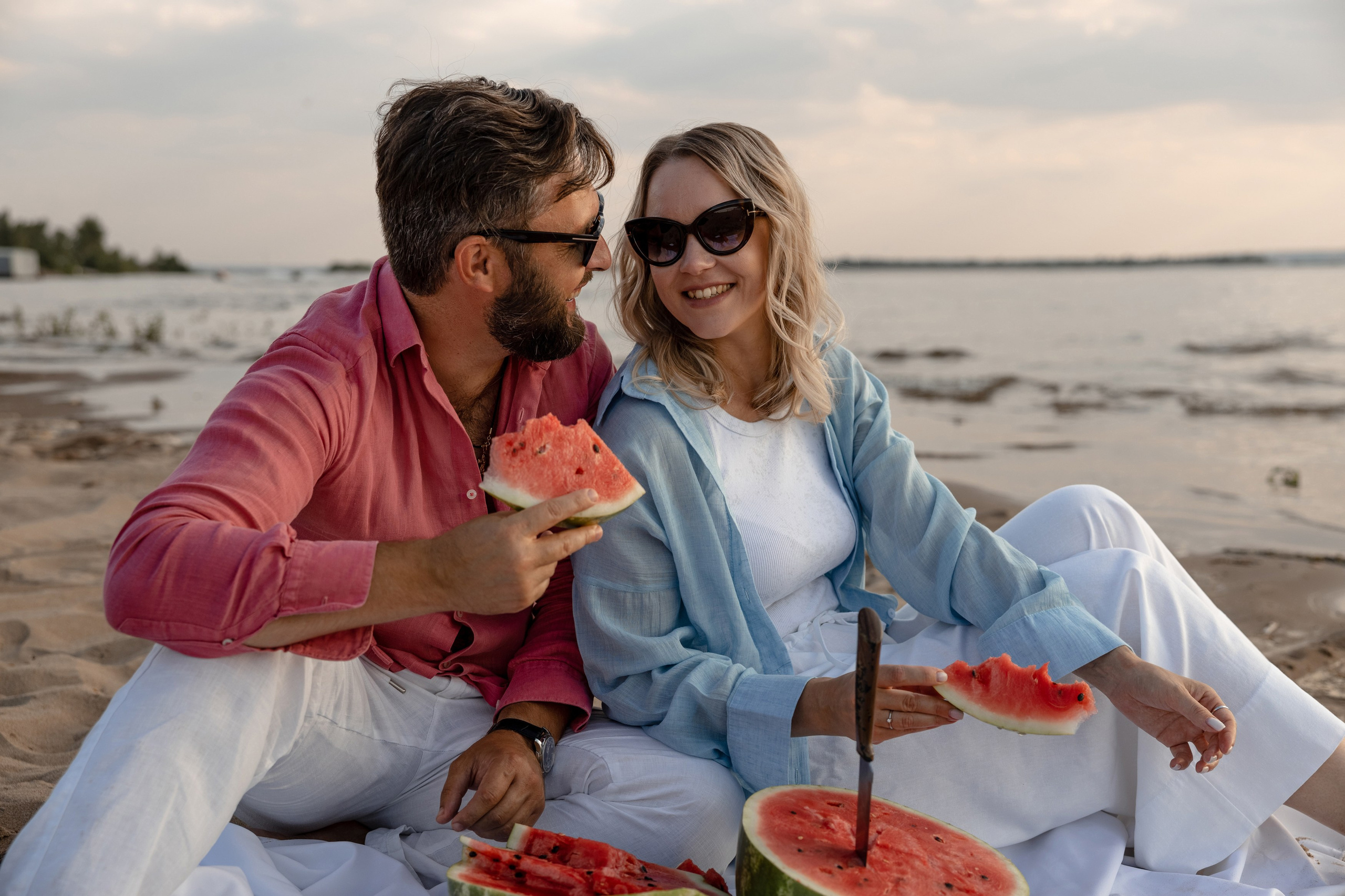 Лав стори. Света и Андрей. Татьяна Мирзоян