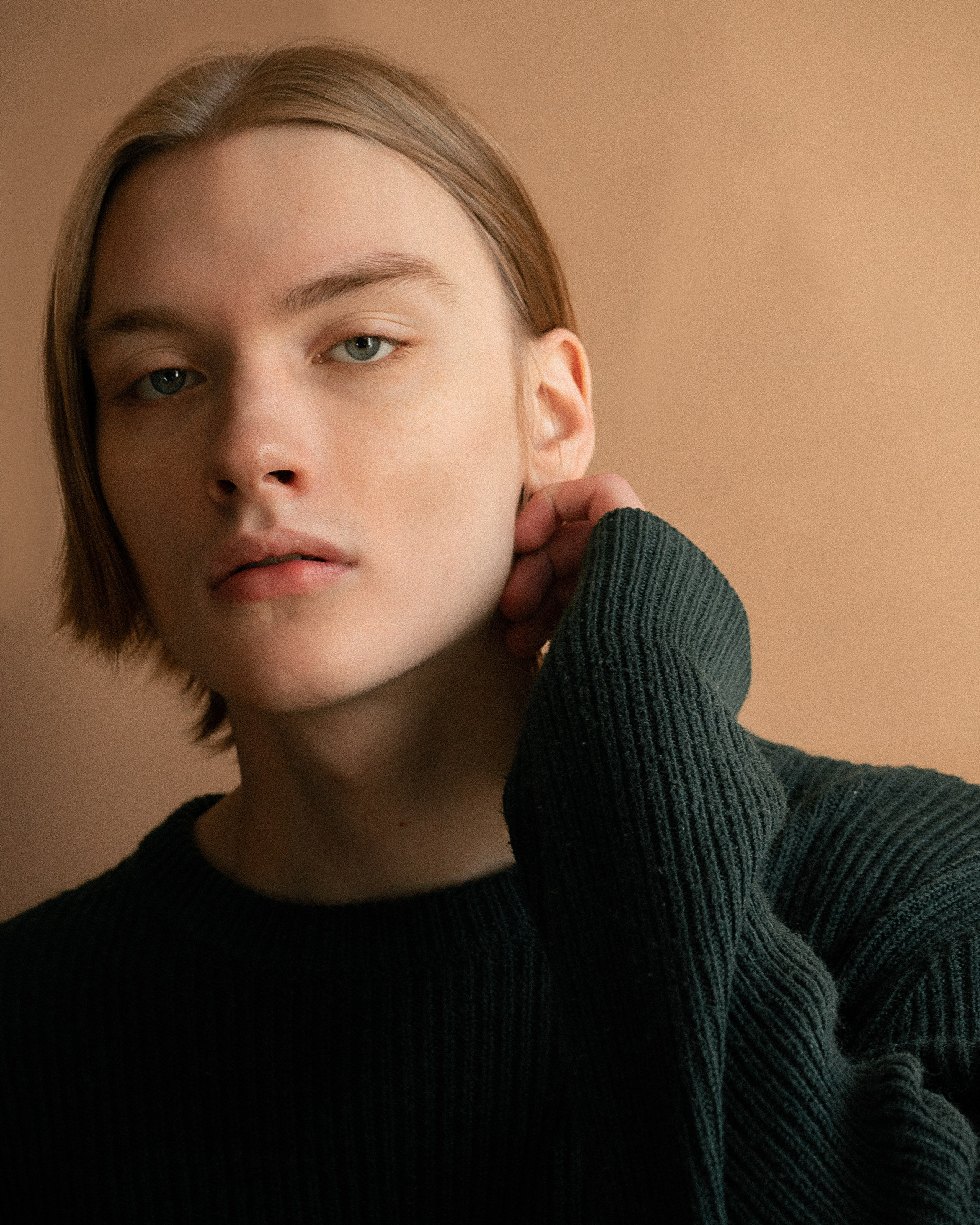 Гриша — Модельные тесты. Фотограф Андрей Сокол — Санкт-Петербург/Москва