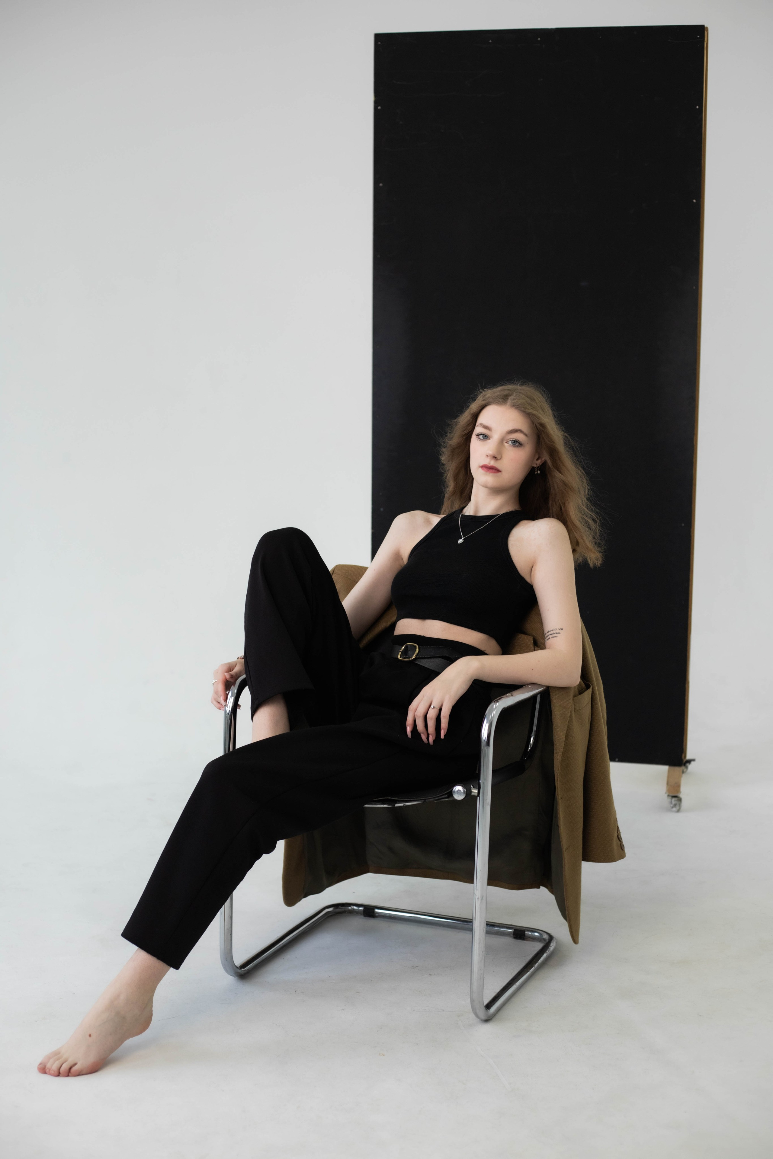 Sonya F. Modeling agency TM MODELS