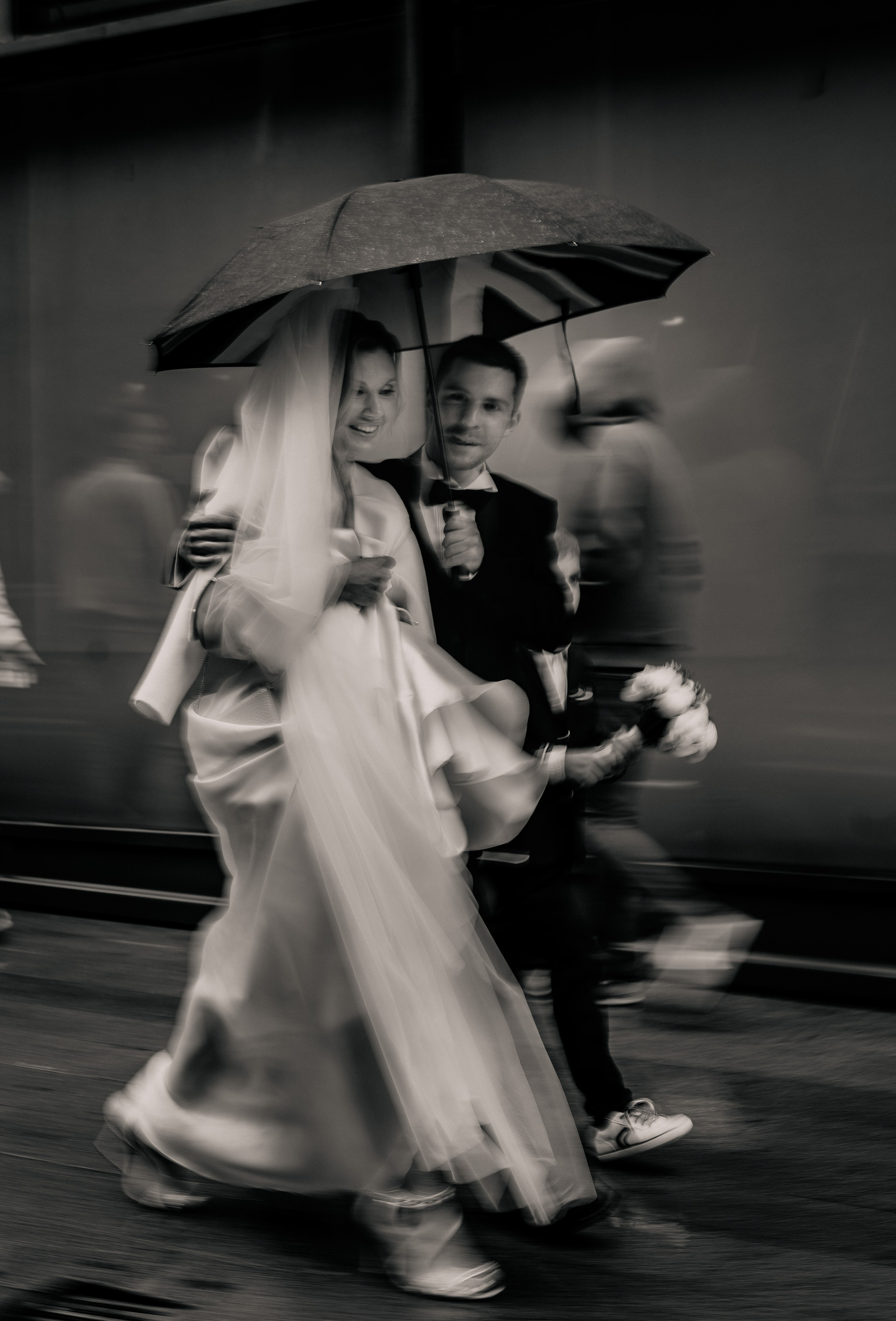 Moscow Wedding. Wedding and Destination photographer Rustam Kalimullin