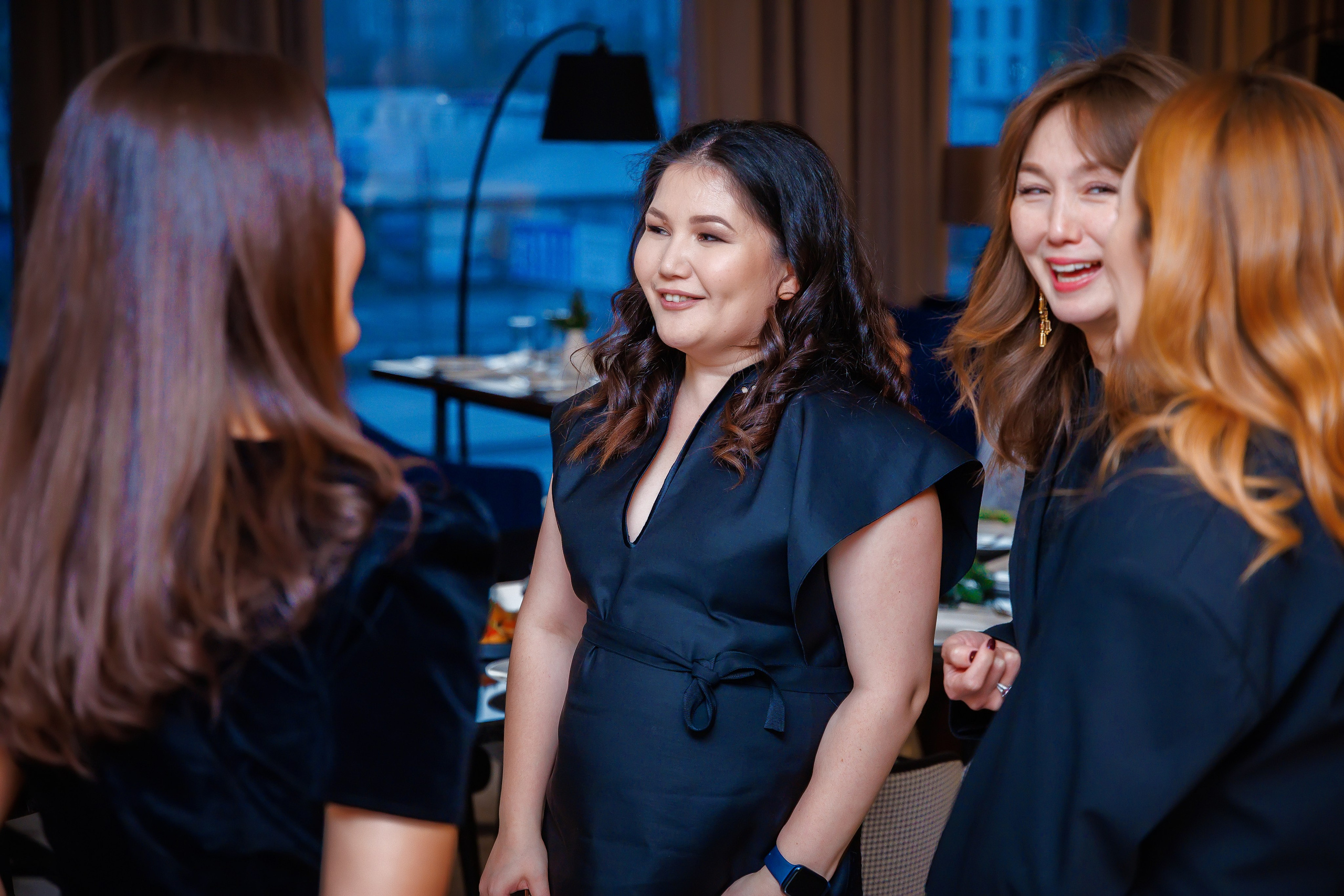 Мероприятие в заведении. Семейный и Свадебный фотограф в Астане Александр Астапов