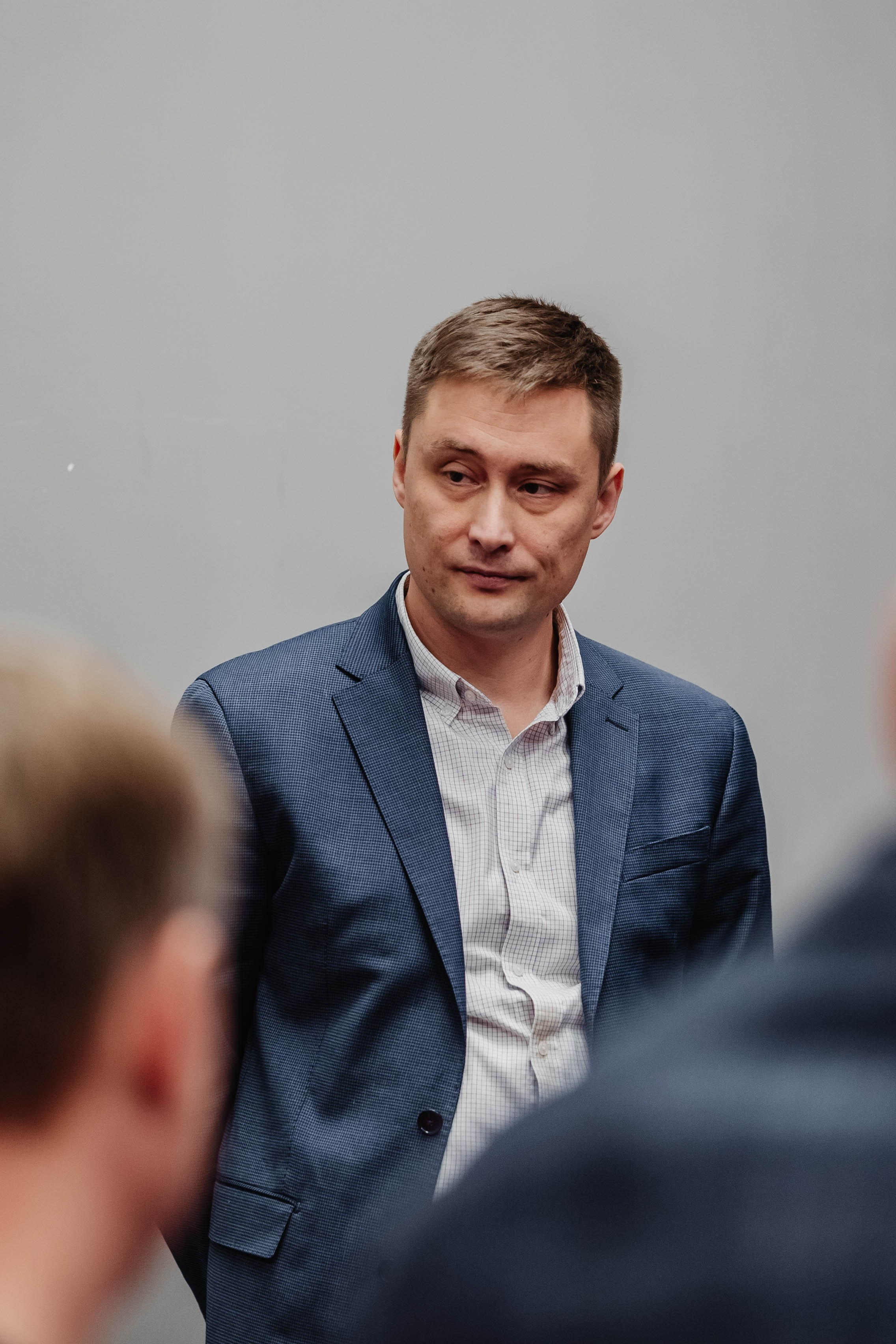 КОНФЕРЕНЦИИ. Репортажный фотограф Иван Кучаев