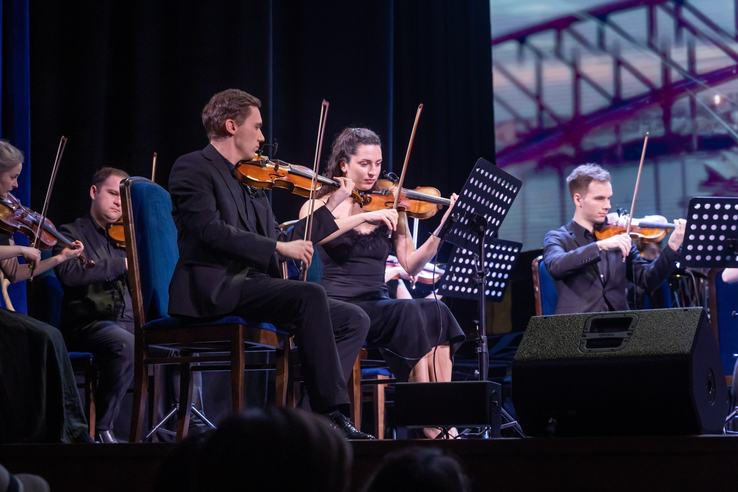 Шансонье ЯN и IP ORCHESTRA. Портретный фотограф в СПб Ирина Маринина